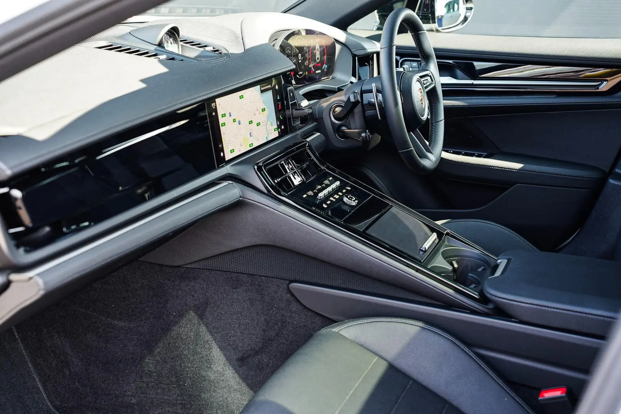 Porsche Panamera Image 9 Porsche Panamera Image 9