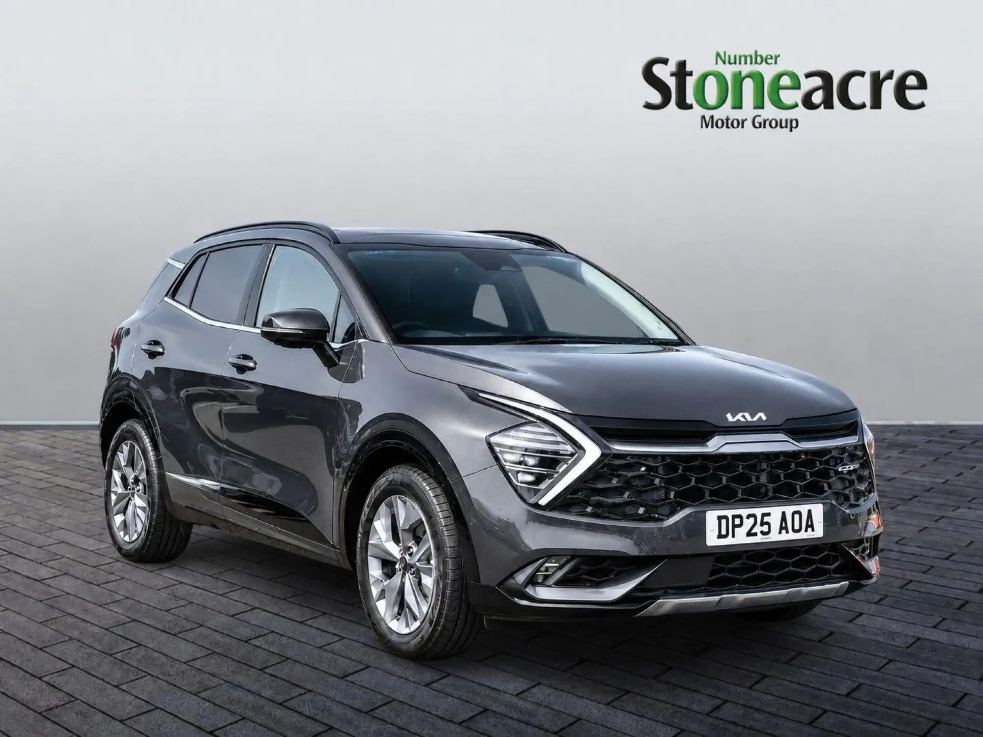 Kia Sportage Image 1