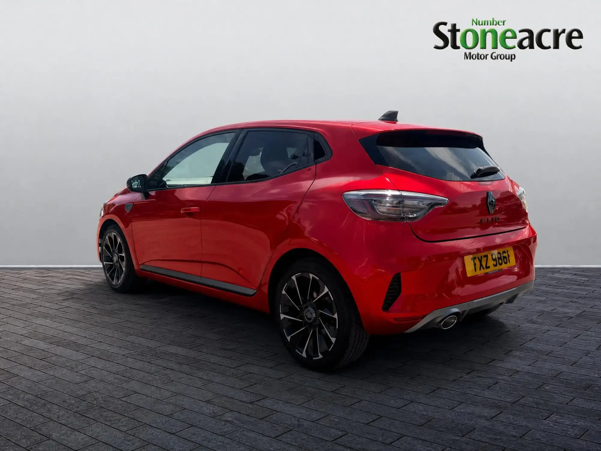 Renault Clio Image 4