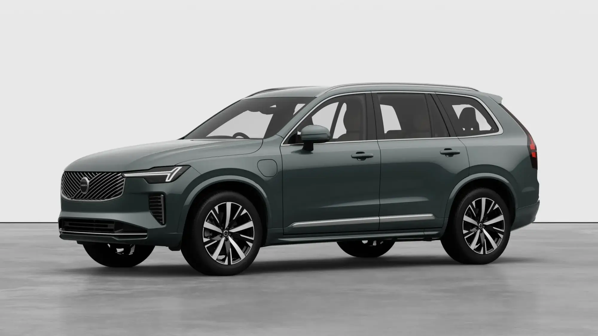 Volvo XC90 Plug-In Hybrid 2.0 T8 406 PHEV Core Bright 5dr AWD Geartronic Image 1