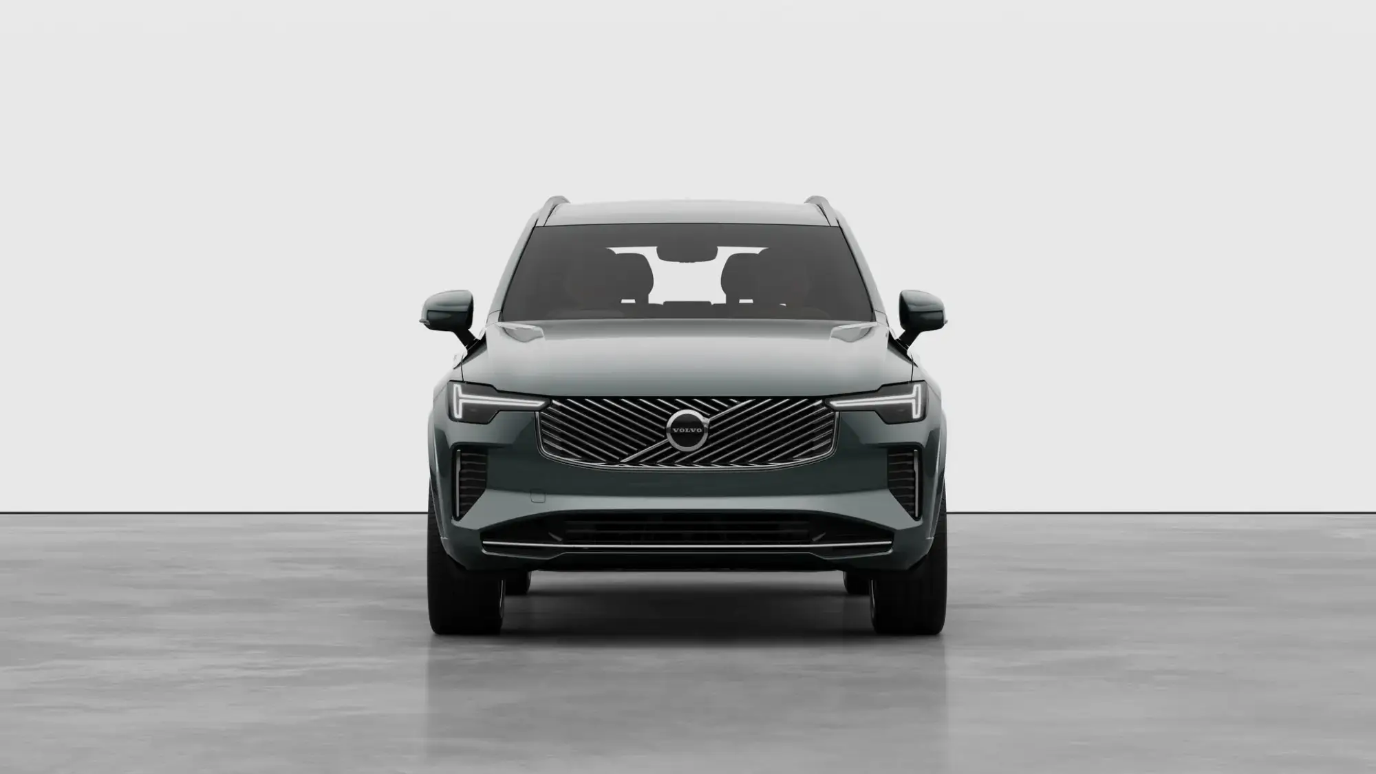 Volvo XC90 Plug-In Hybrid 2.0 T8 406 PHEV Core Bright 5dr AWD Geartronic Image 2 Volvo XC90 Plug-In Hybrid 2.0 T8 406 PHEV Core Bright 5dr AWD Geartronic Image 2