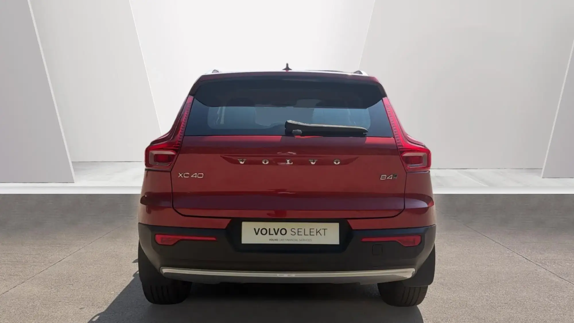 Volvo XC40 2.0 B4 MHEV Inscription Pro Auto AWD Euro 6 (s/s) 5dr NK70GJJ Image 3