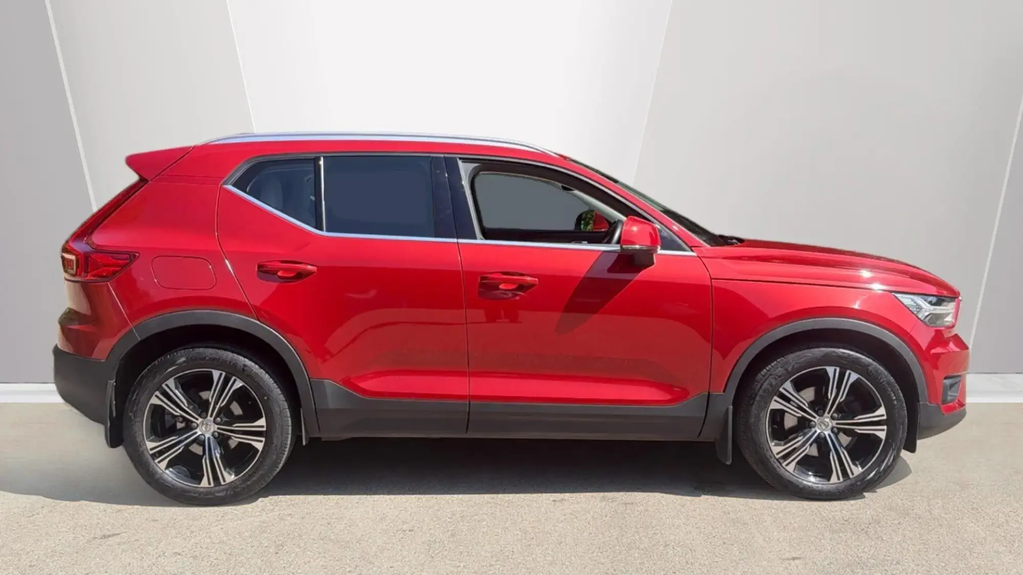 Volvo XC40 Image 4 Volvo XC40 Image 4