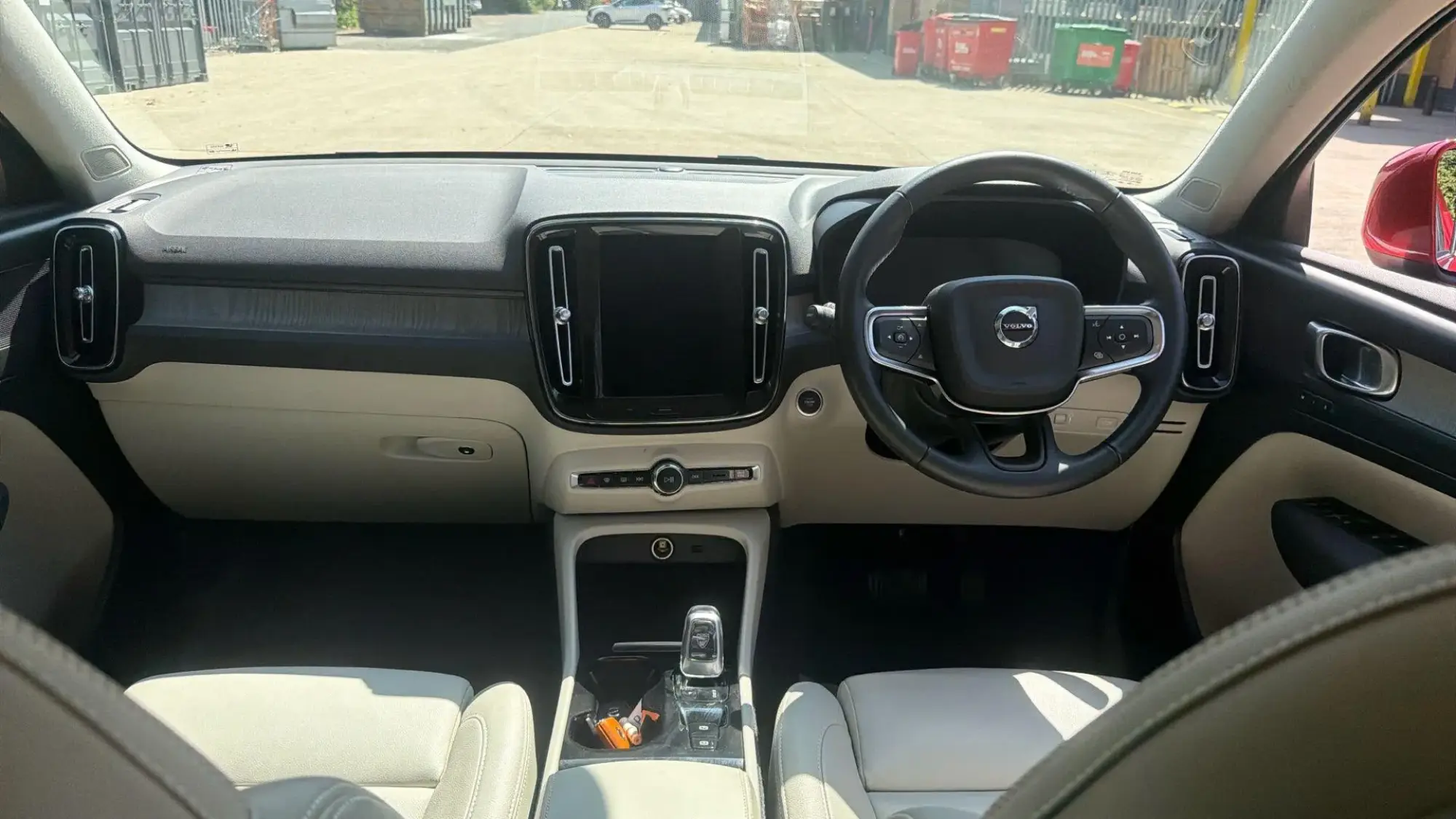Volvo XC40 Image 8 Volvo XC40 Image 8