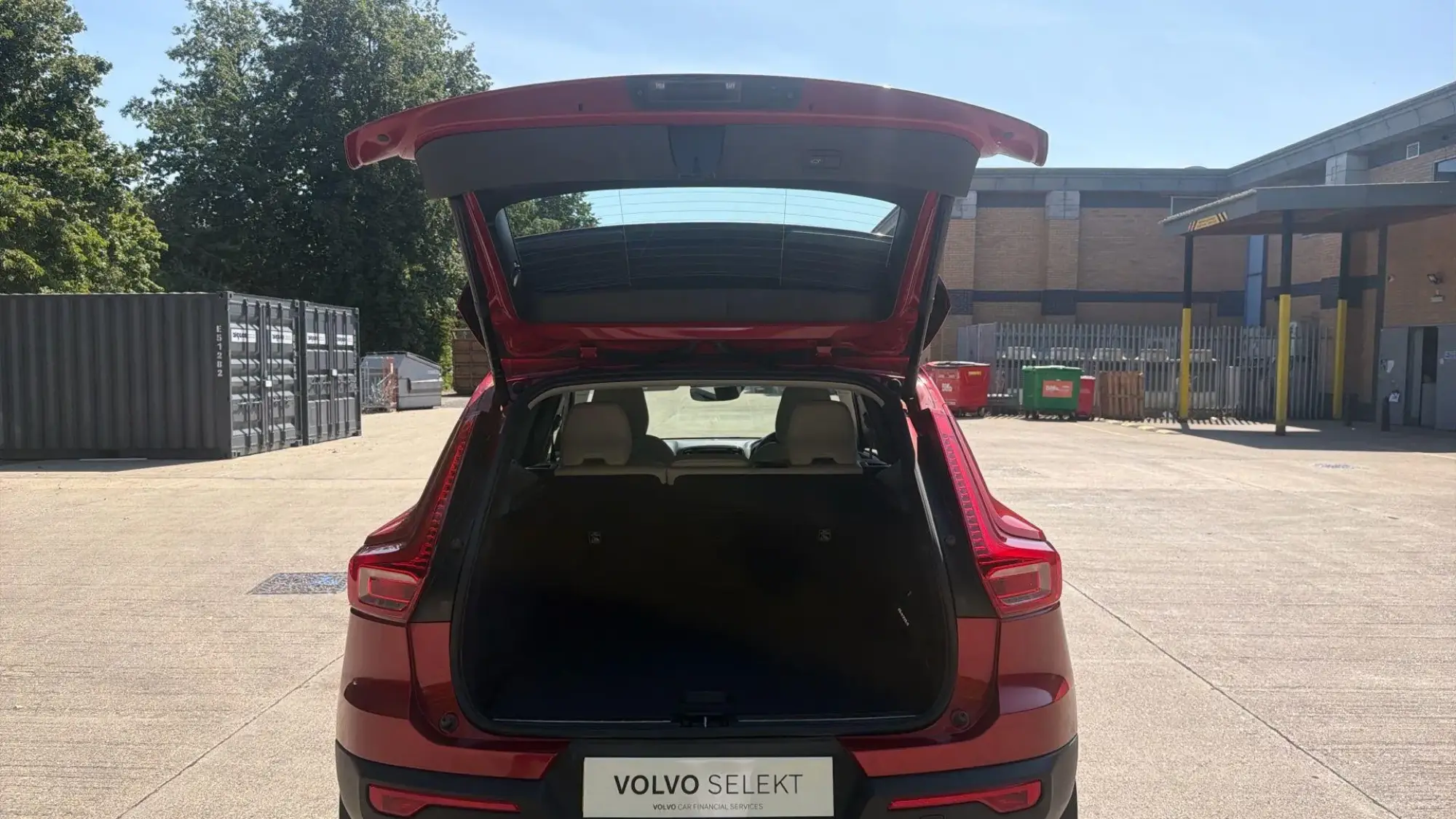 Volvo XC40 Image 36 Volvo XC40 Image 36