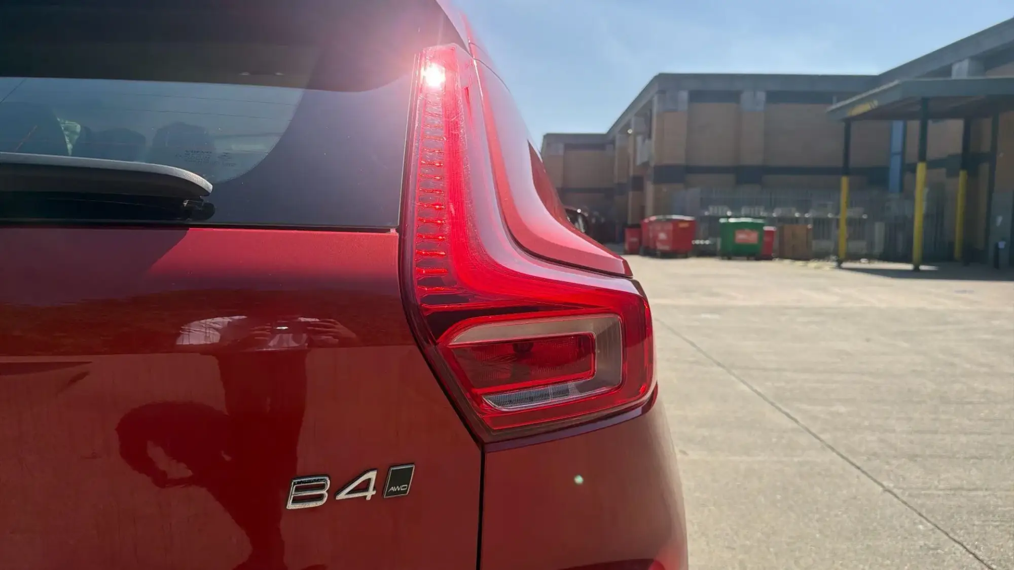 Volvo XC40 Image 37 Volvo XC40 Image 37