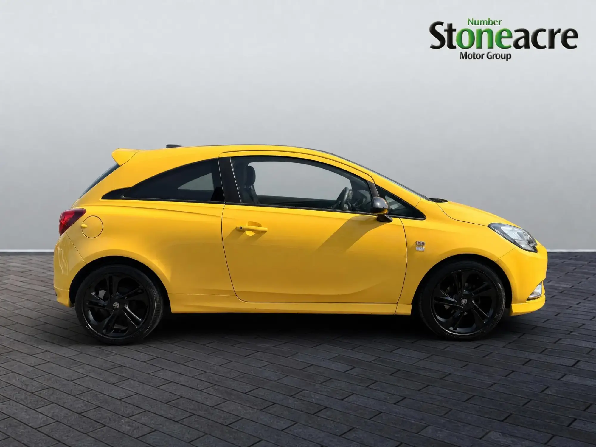 Vauxhall Corsa 1.4i ecoFLEX Limited Edition Euro 6 3dr FY16UBT Image 2