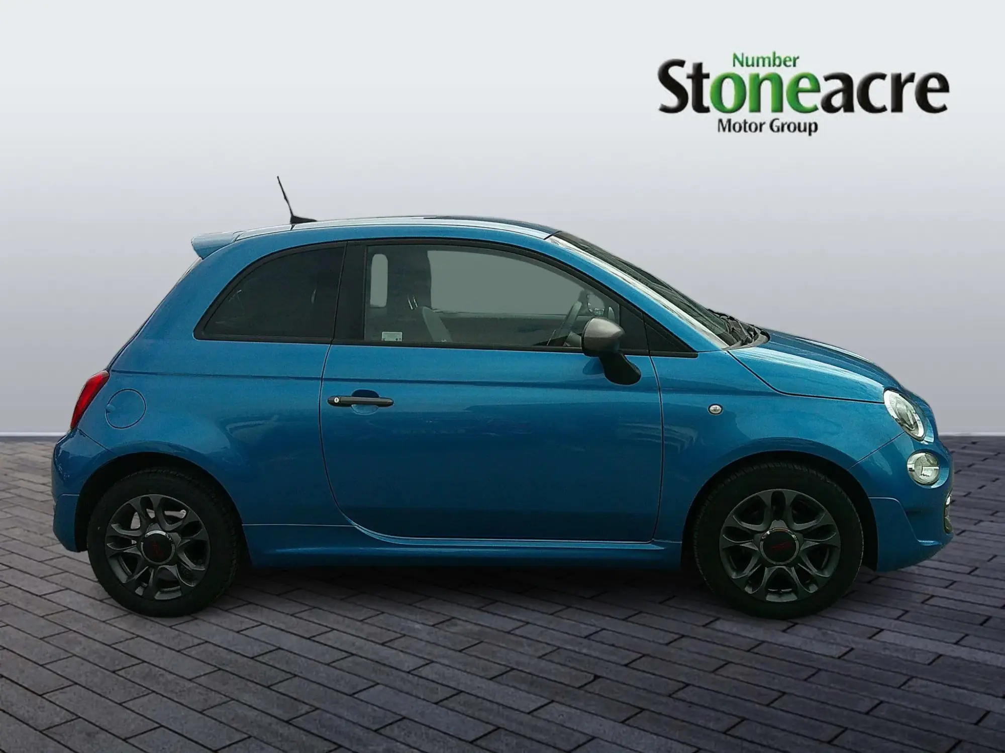 Fiat 500 1.2 S 3dr FJ19YGV Image 2
