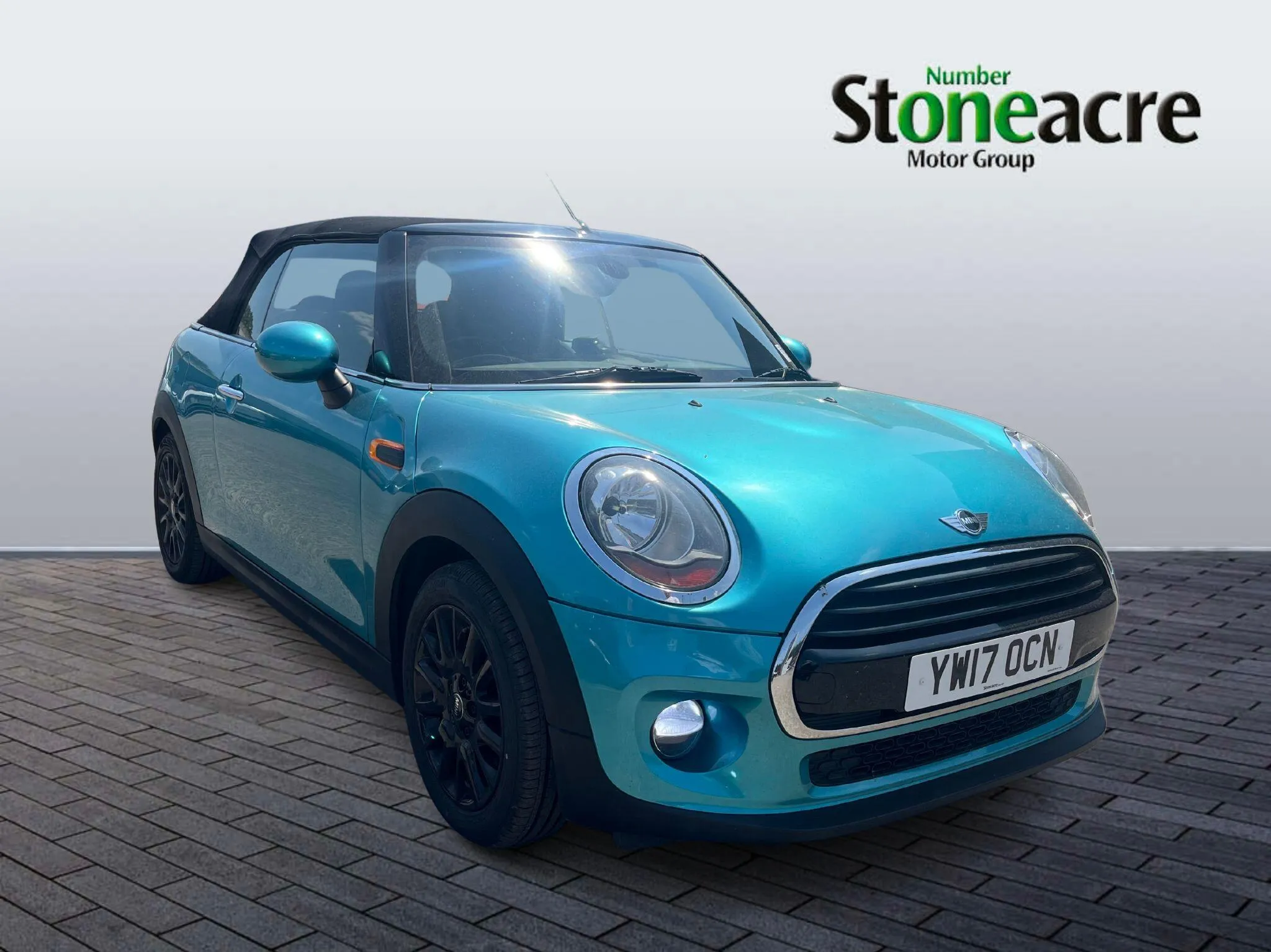 2017 MINI CONVERTIBLE
