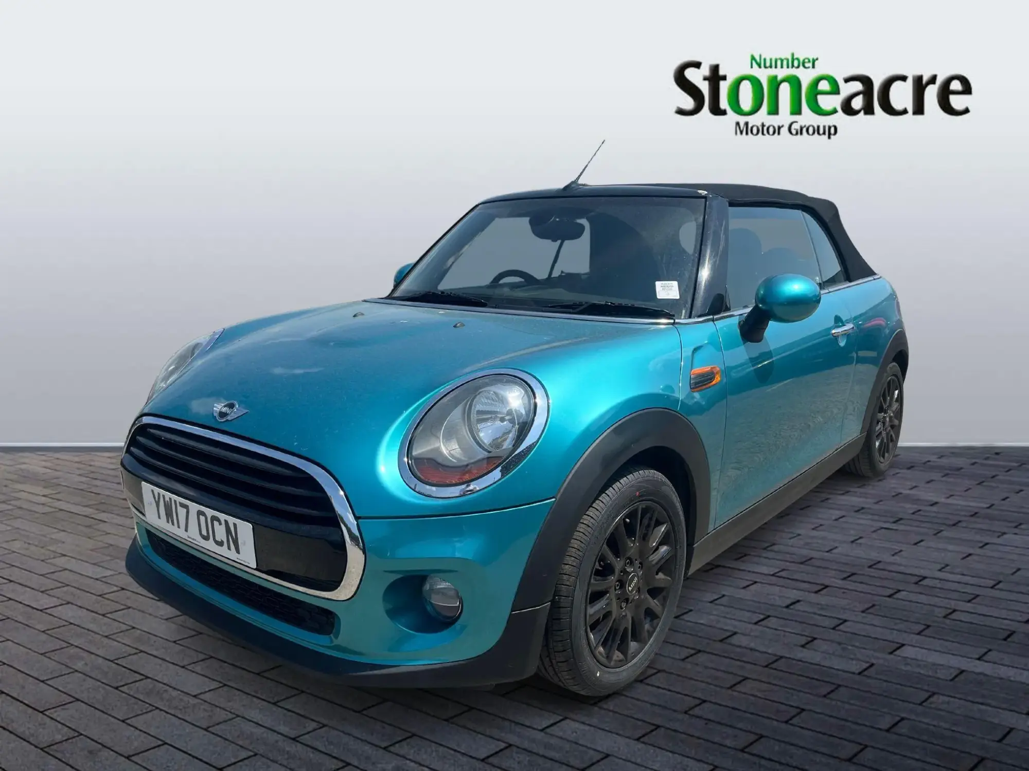 MINI Convertible 1.5 Cooper Euro 6 (s/s) 2dr T111EJO Image 3