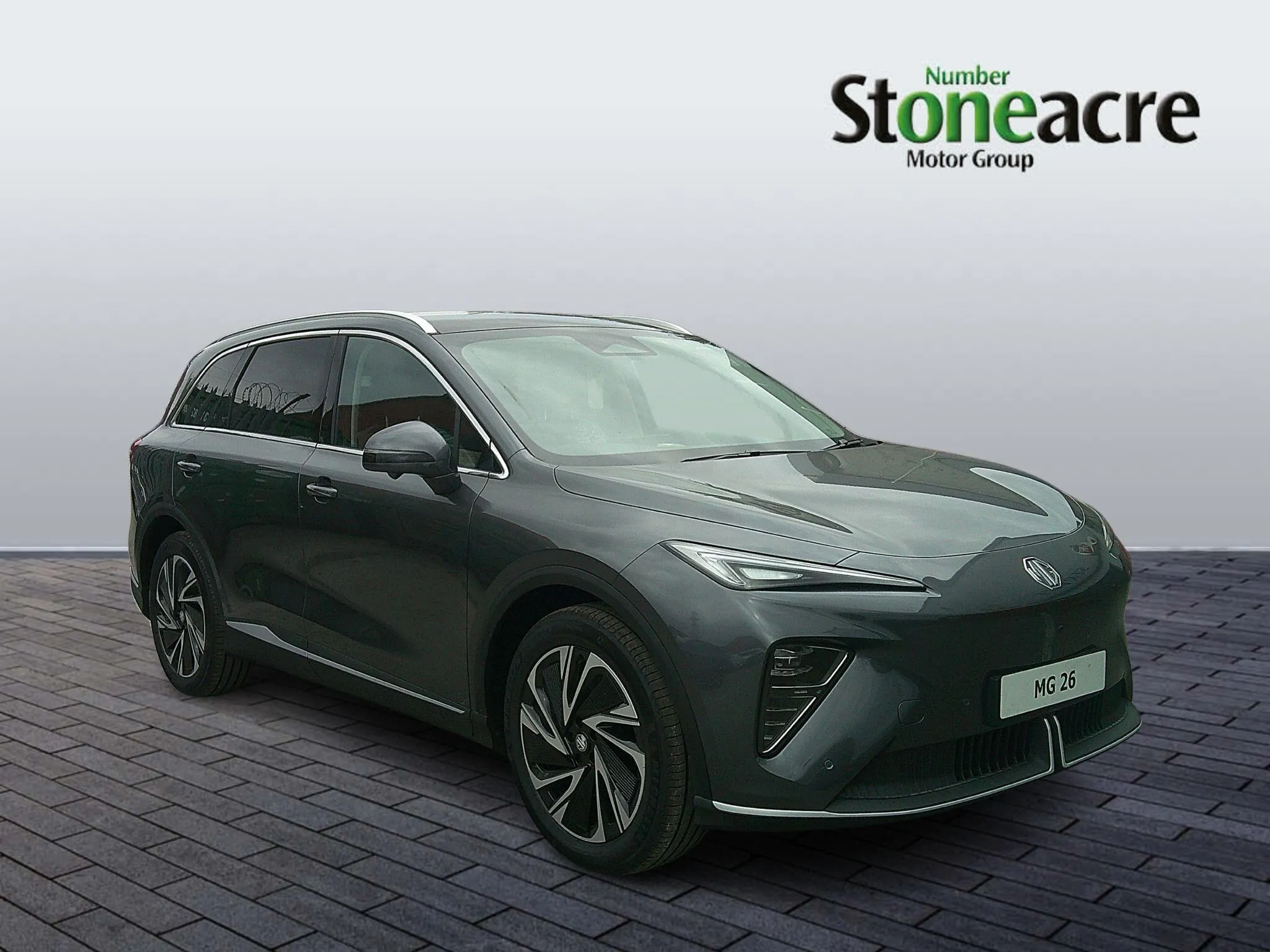 MG MGS6 listing photo