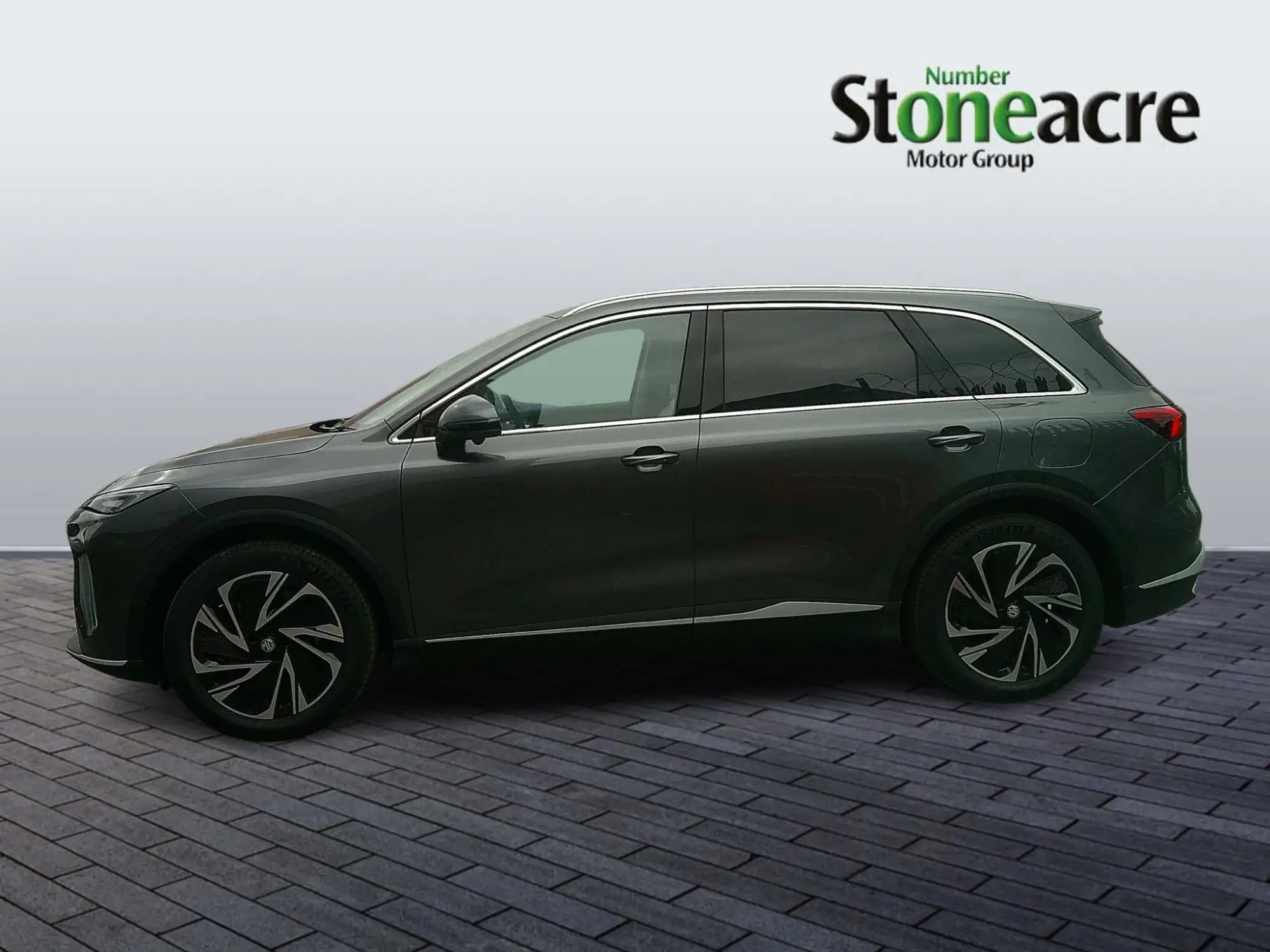 MG MGS6 Image 6 MG MGS6 Image 6