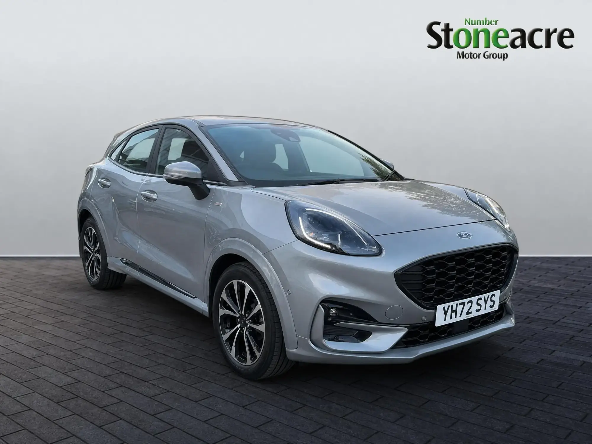 Ford Puma Image 1