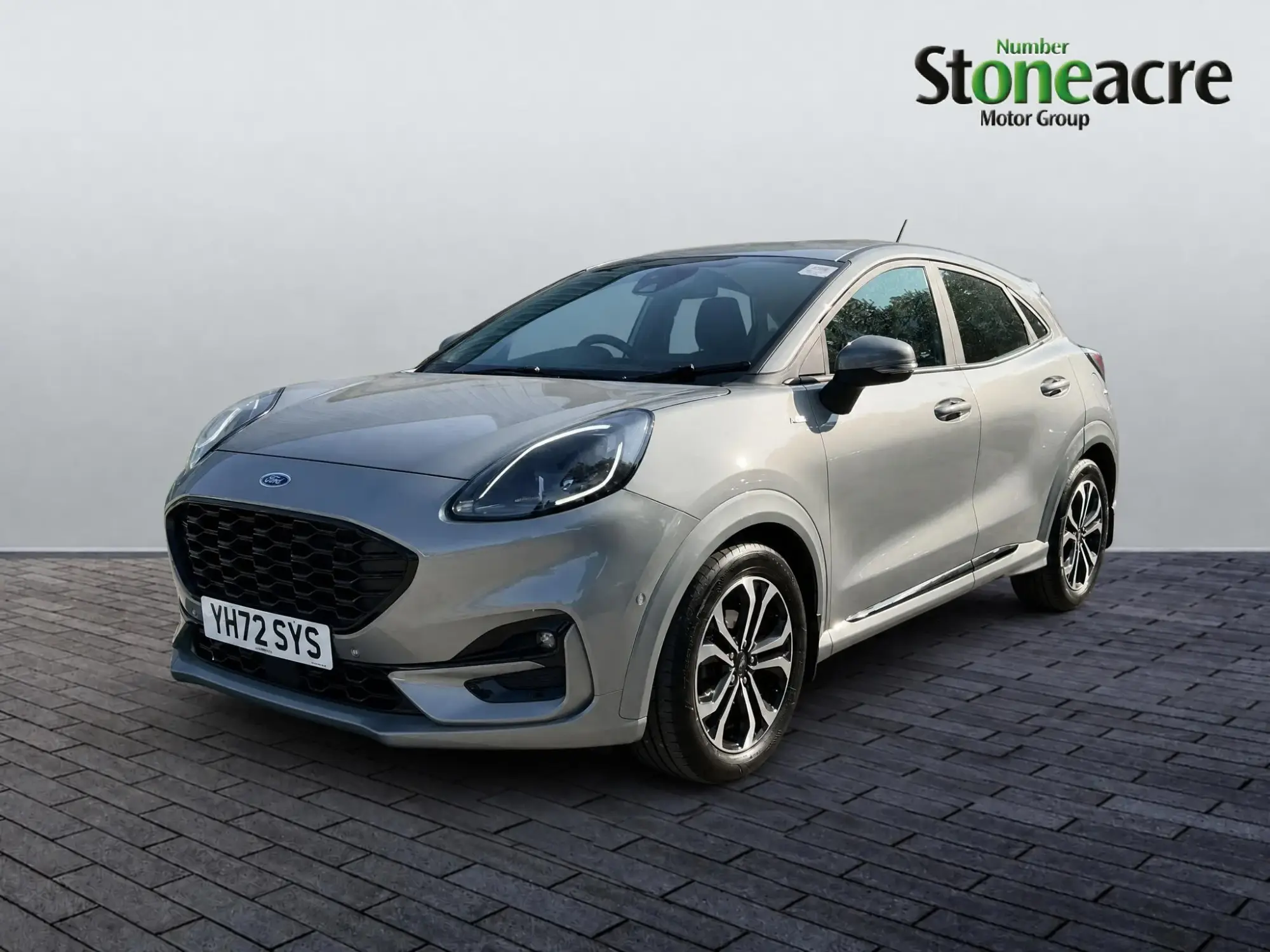Ford Puma Image 3
