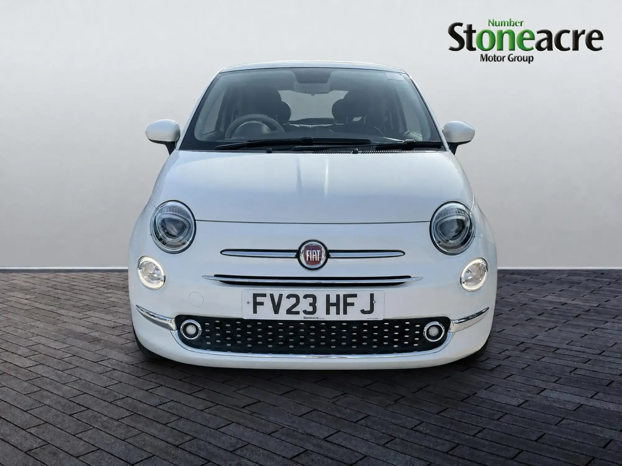 Fiat 500 Hybrid 500 1.0 70hp Mild Hybrid FV23HFJ Image 2