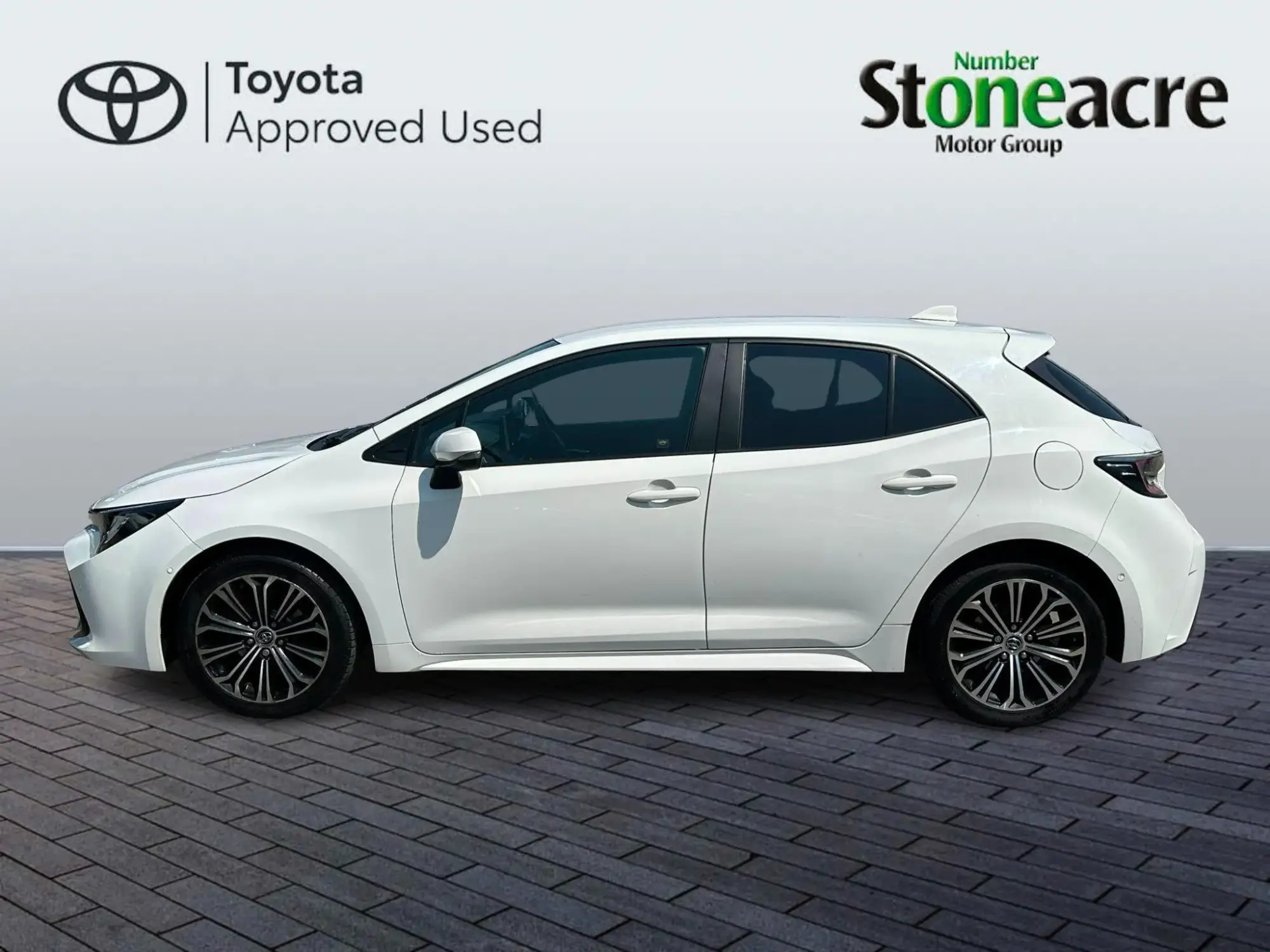 Toyota Corolla Hatchback Image 17 Toyota Corolla Hatchback Image 17