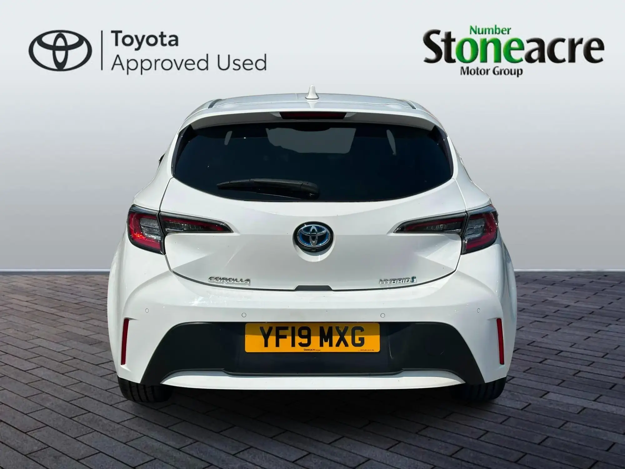 Toyota Corolla Hatchback Image 19 Toyota Corolla Hatchback Image 19