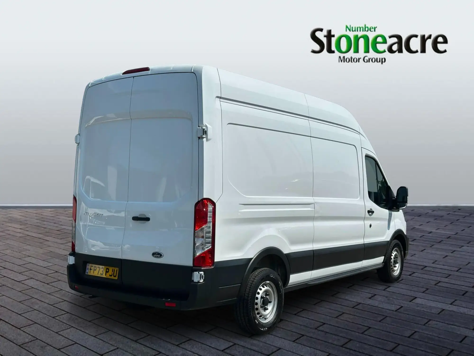 Ford Transit 2.0 350 EcoBlue Leader FWD L3 H3 Euro 6 (s/s) 5dr FP73PJU Image 2