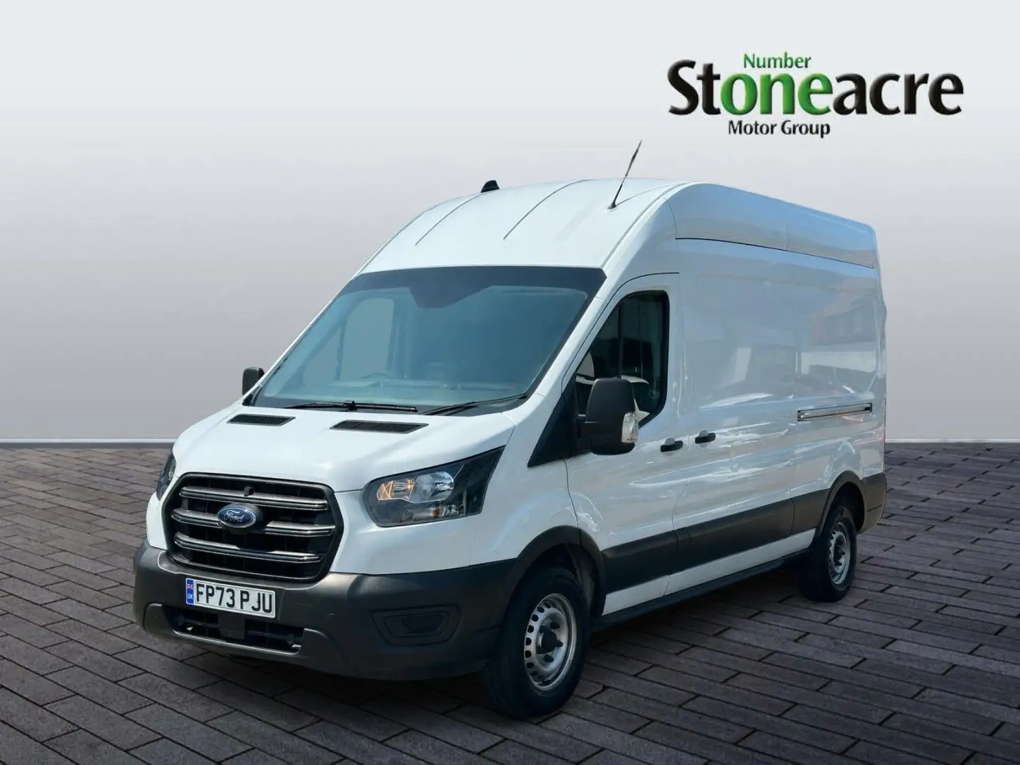 Ford Transit 2.0 350 EcoBlue Leader FWD L3 H3 Euro 6 (s/s) 5dr FP73PJU Image 3