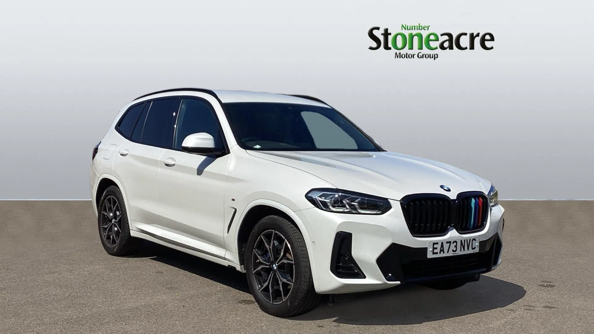 BMW X3 undefined 2.0 20d MHT M Sport Auto xDrive Euro 6 (s/s) 5dr