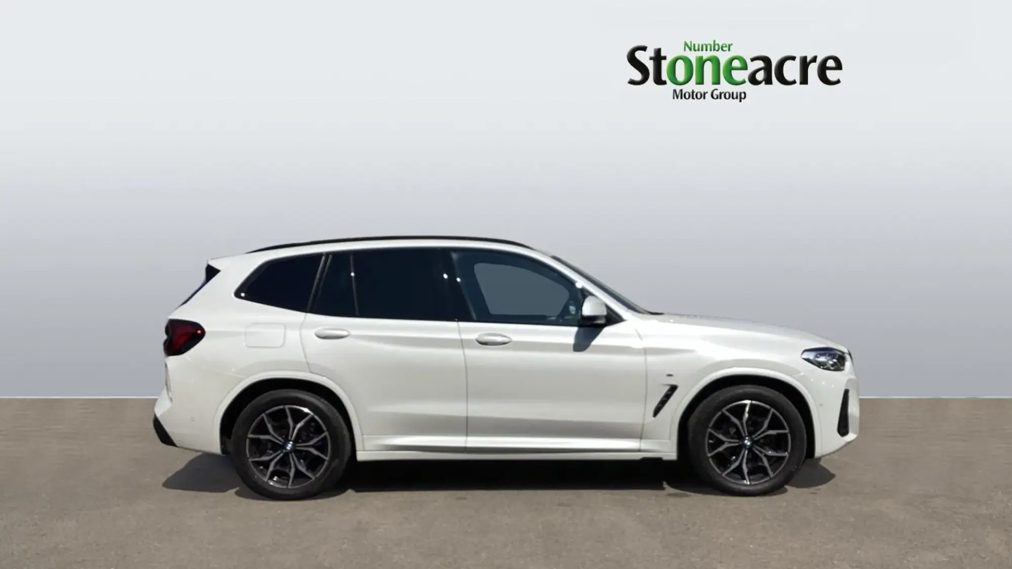 BMW X3 2.0 20d MHT M Sport Auto xDrive Euro 6 (s/s) 5dr EA73NVC Image 3