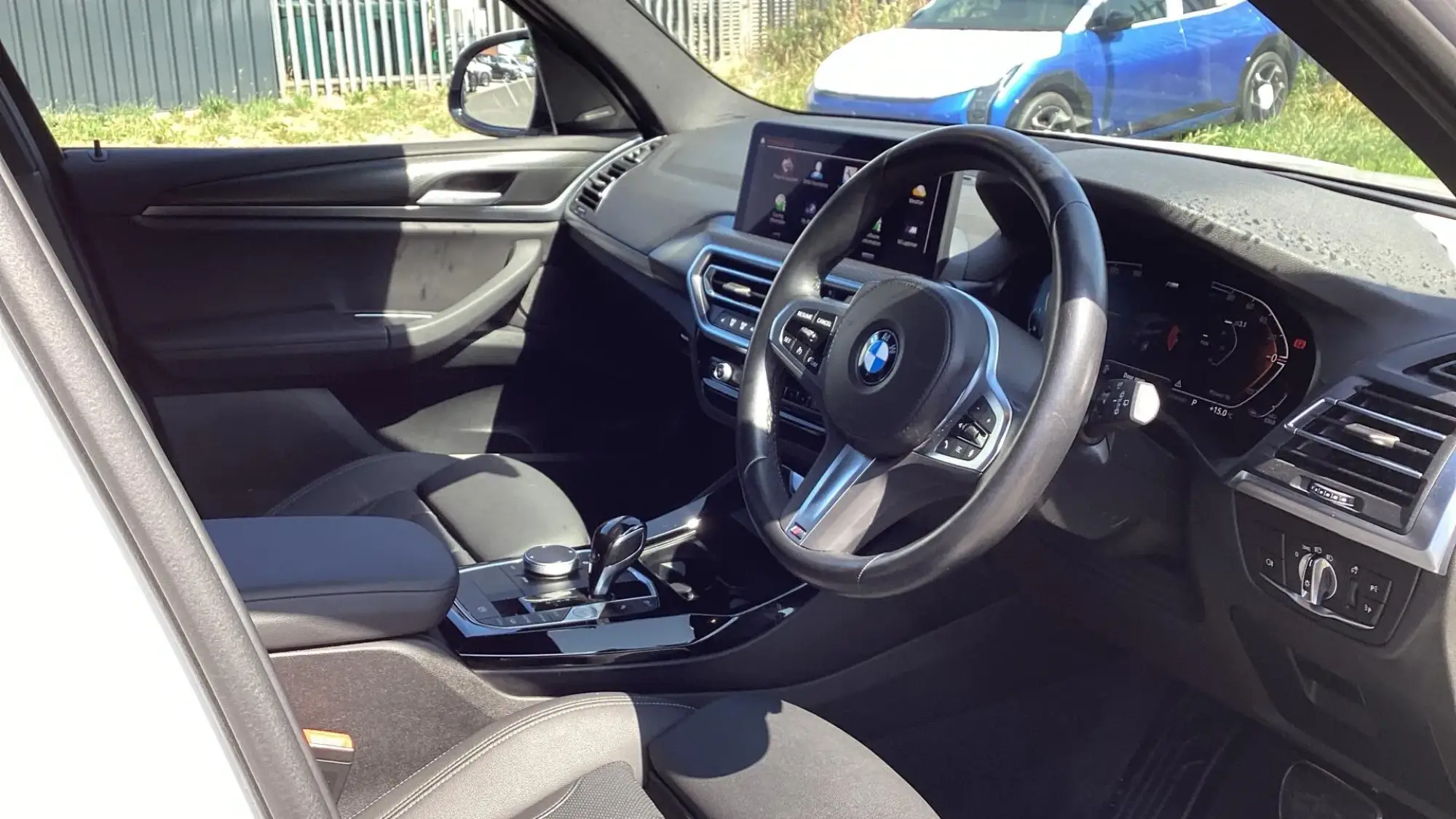 BMW X3 Image 4 BMW X3 Image 4