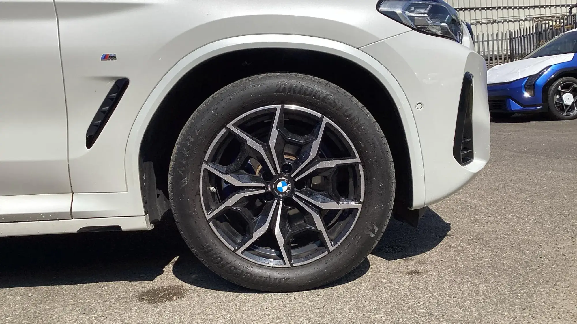 BMW X3 Image 9 BMW X3 Image 9