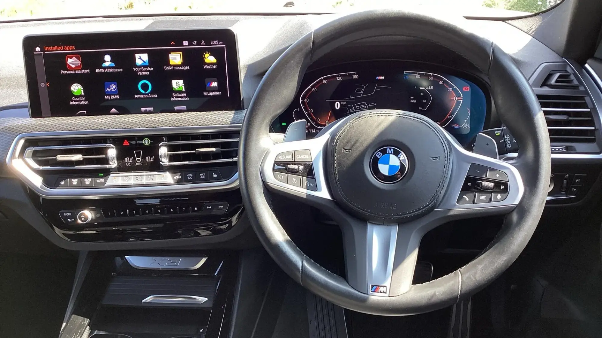 BMW X3 Image 10 BMW X3 Image 10
