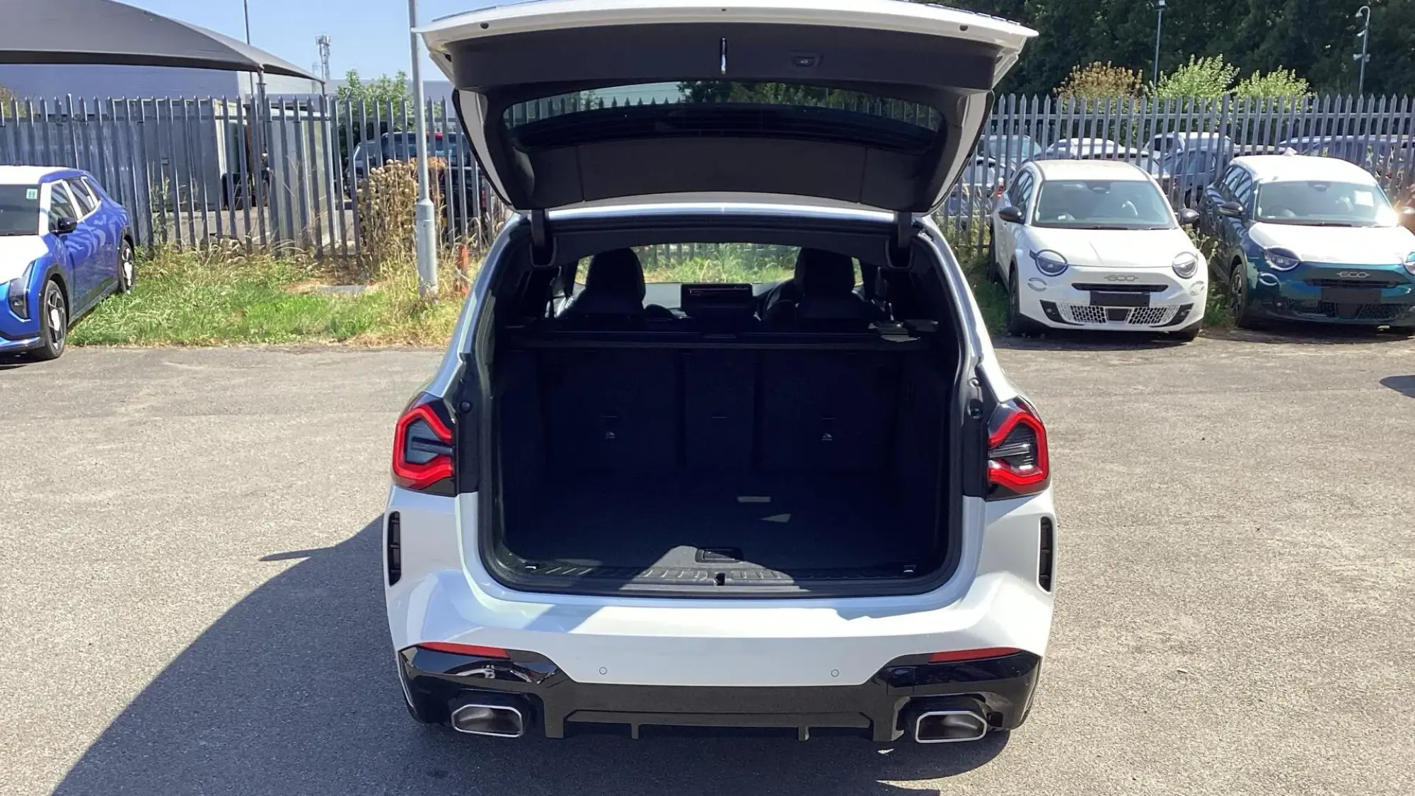 BMW X3 Image 13 BMW X3 Image 13