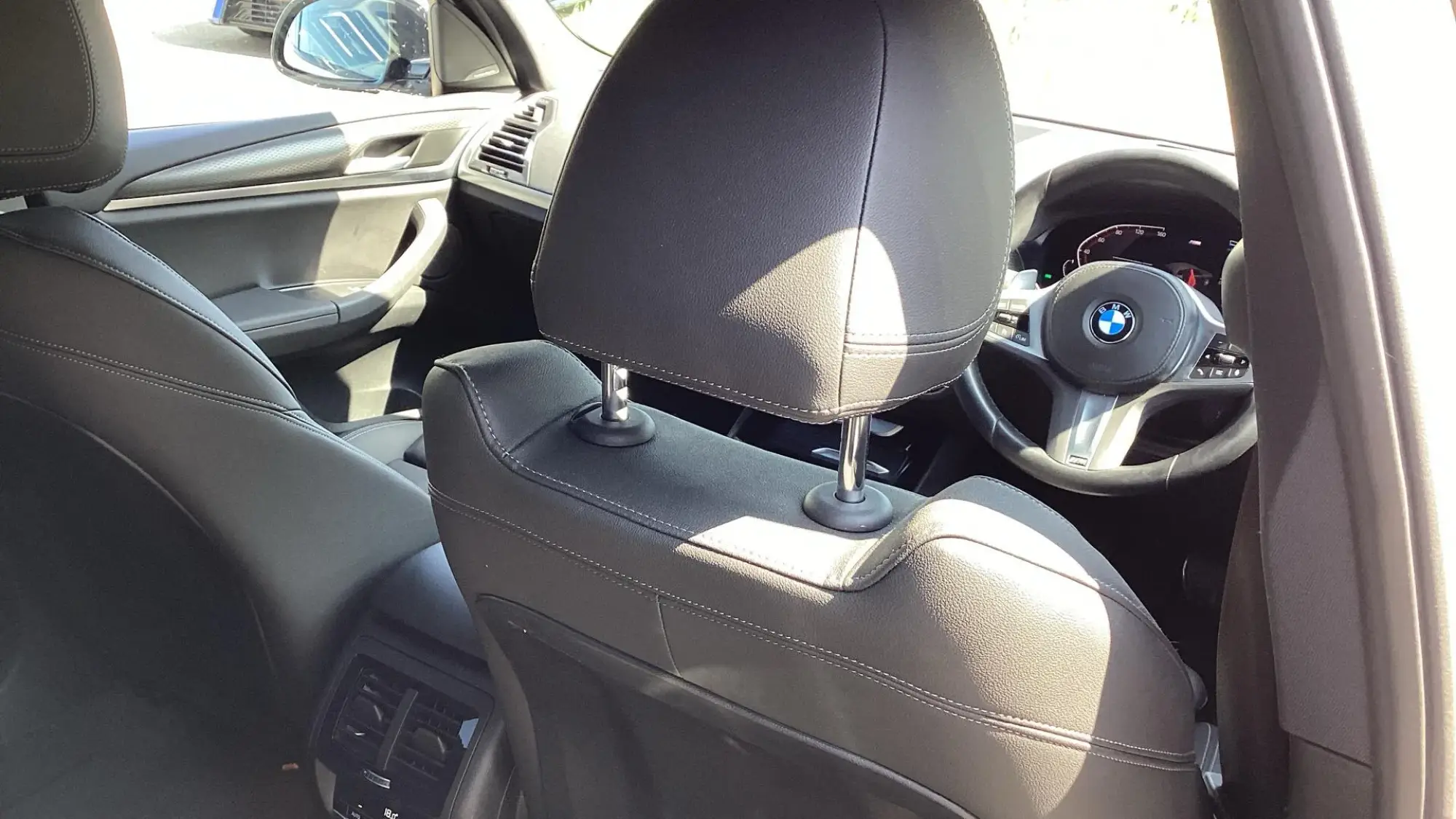 BMW X3 Image 37 BMW X3 Image 37