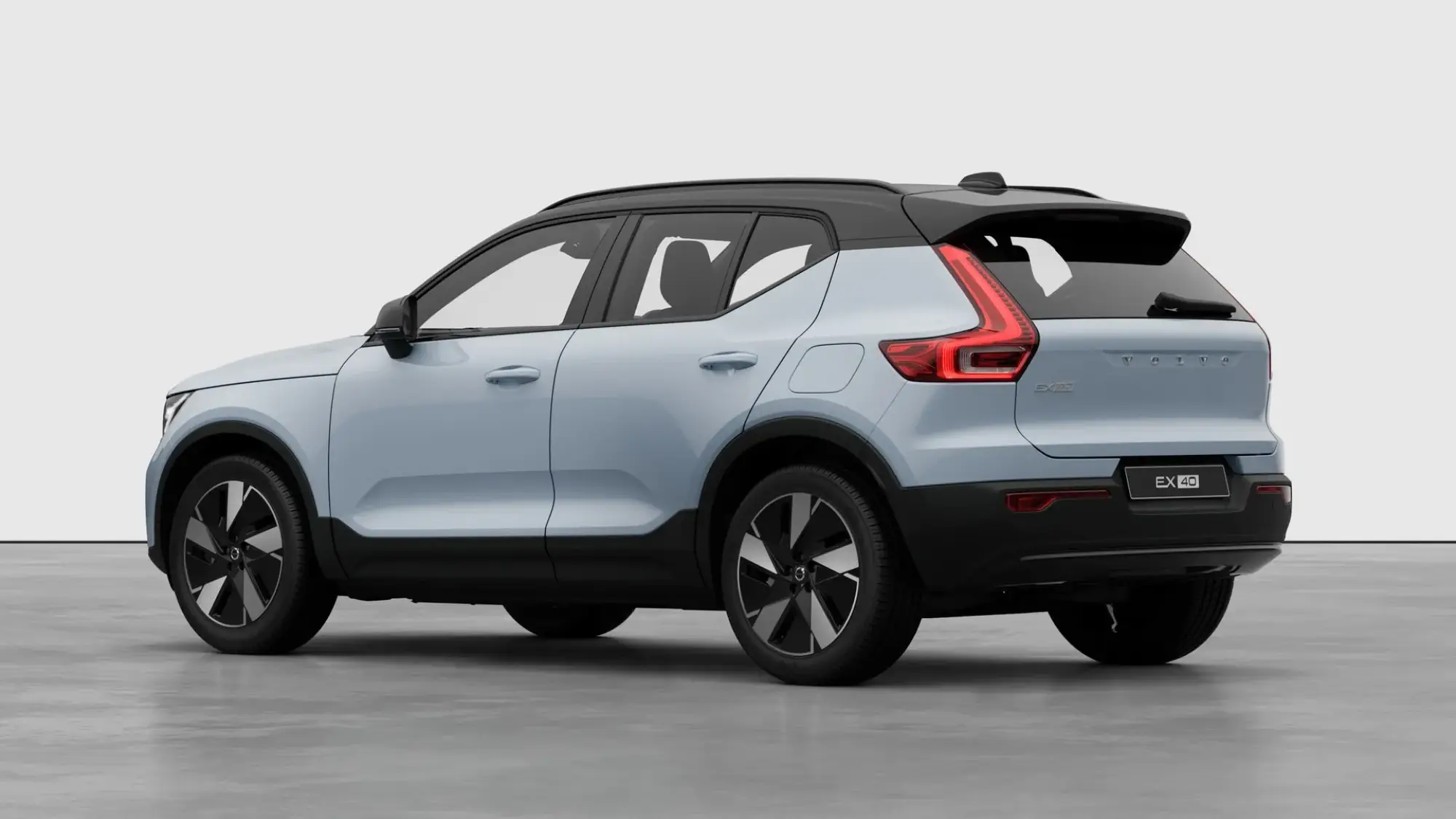 Volvo EX40 175kW Single Motor Plus 69kWh 5dr Auto Image 3