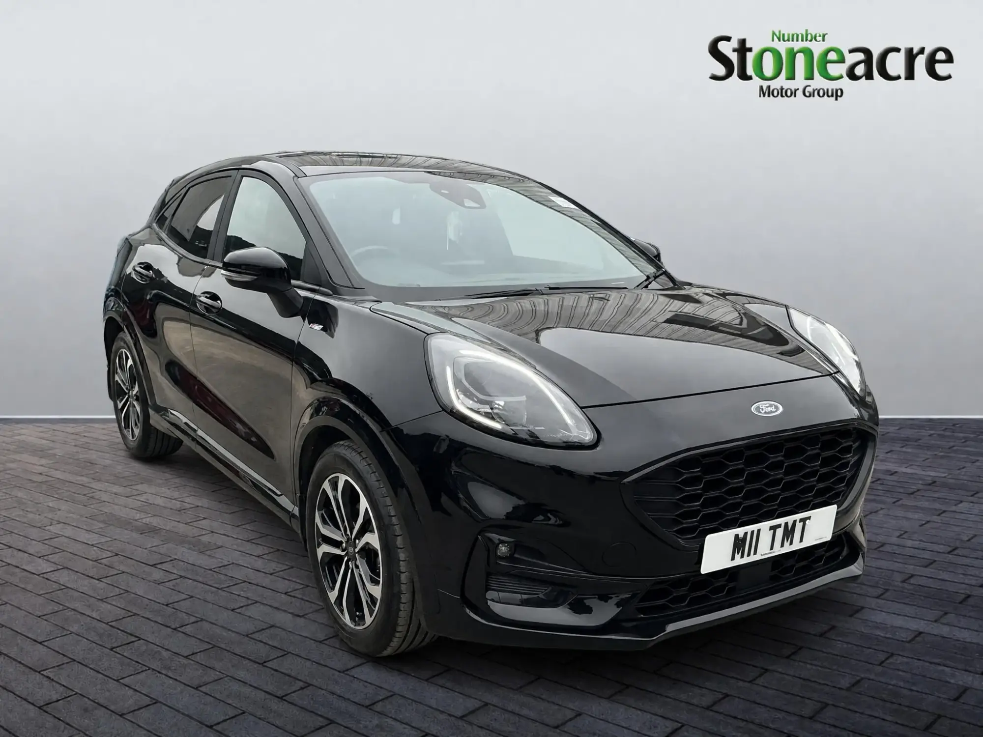 Ford Puma Image 1