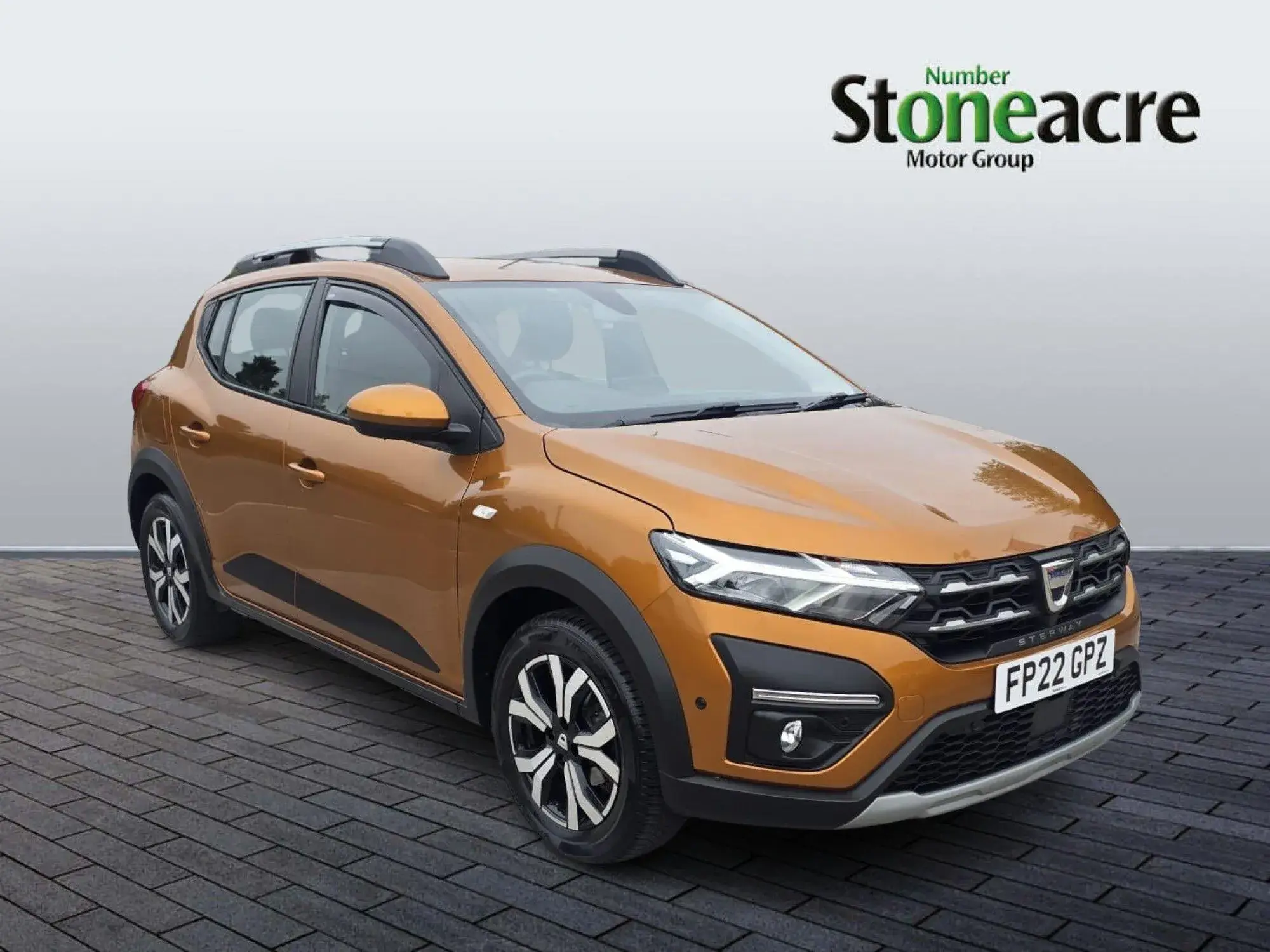 Dacia Sandero Stepway Image 1