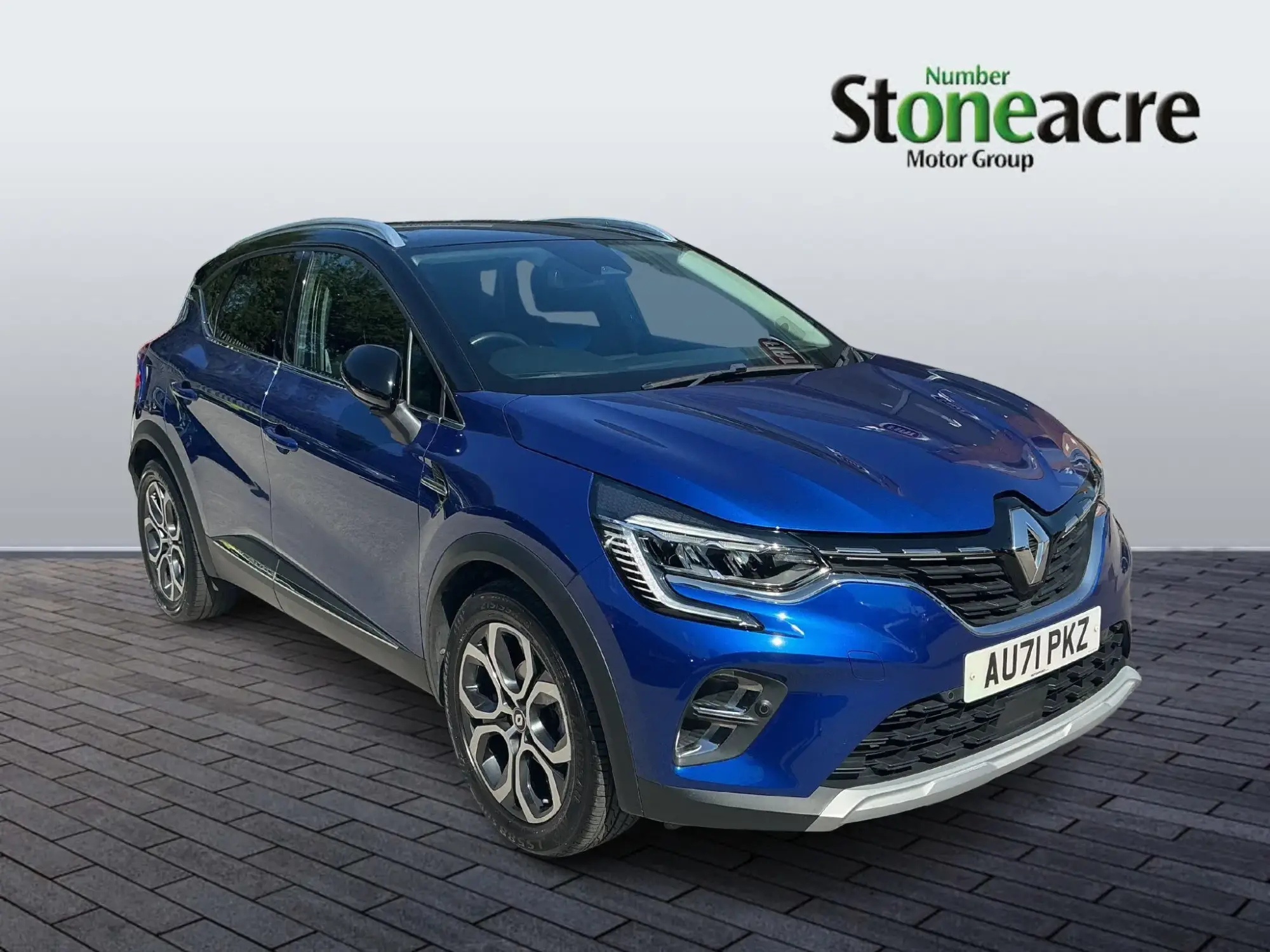 Renault Captur Image 1