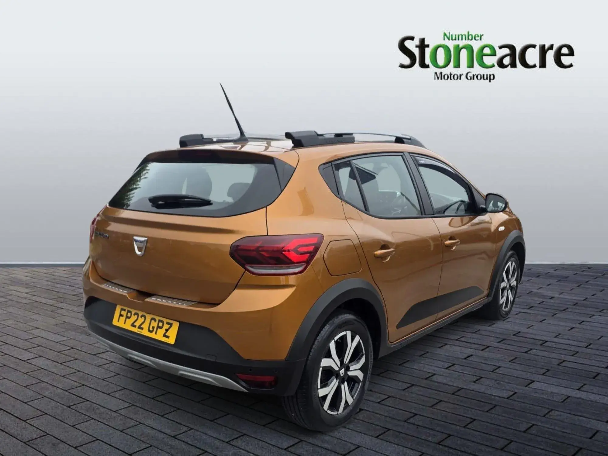 Dacia Sandero Stepway Stepway Prestige TCe 90 FP22GPZ Image 3