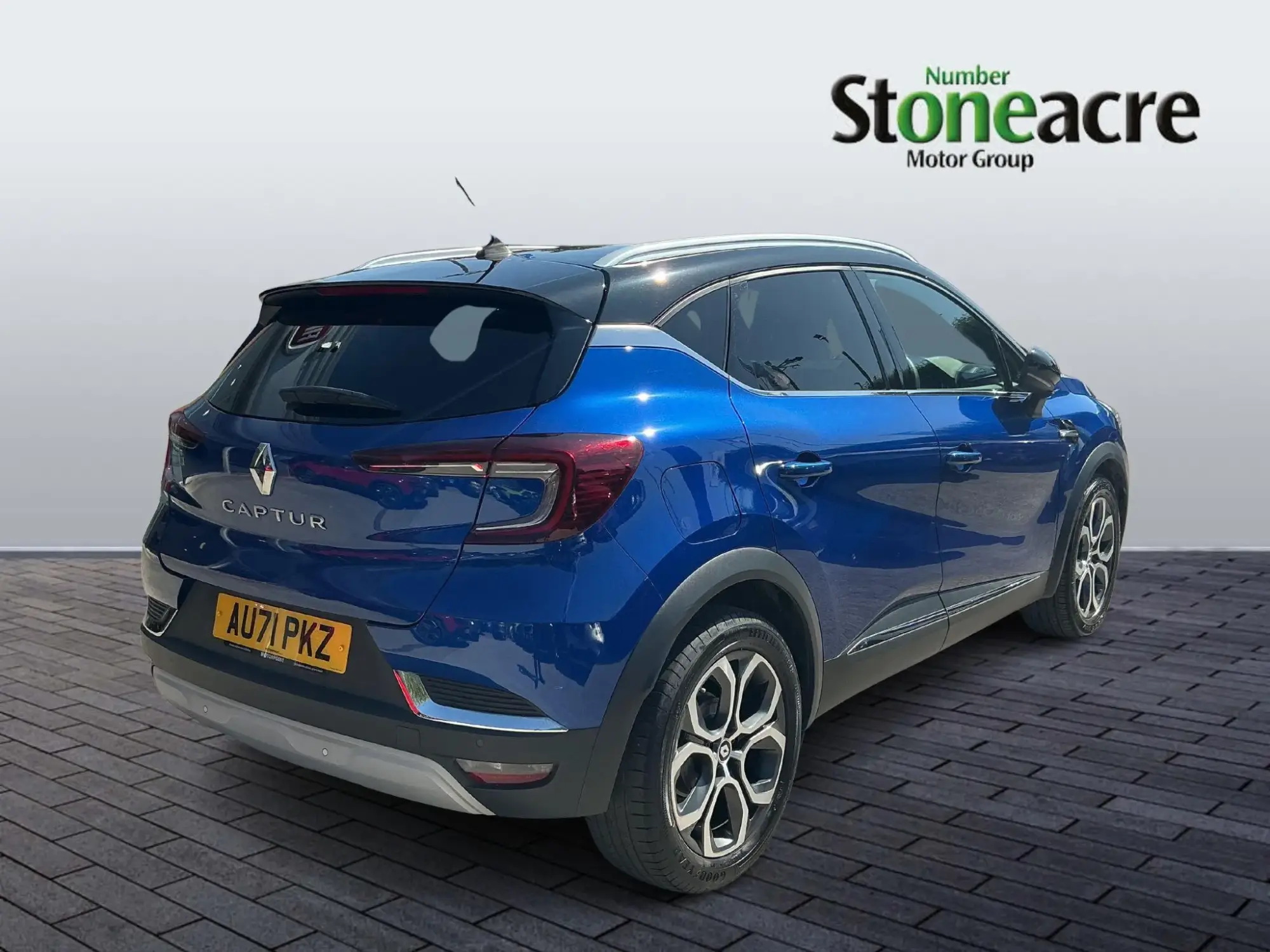 Renault Captur Image 3