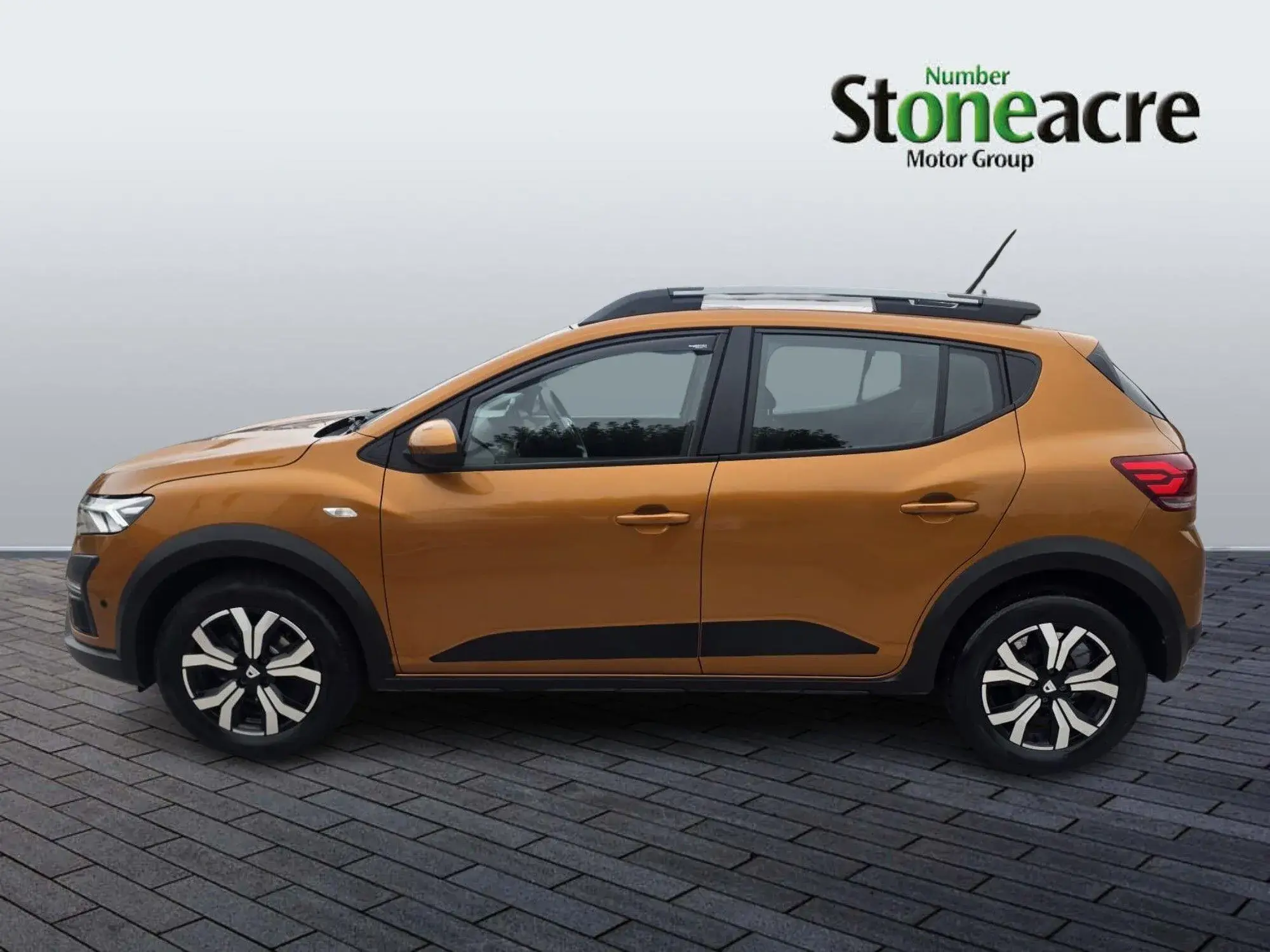 Dacia Sandero Stepway Image 3