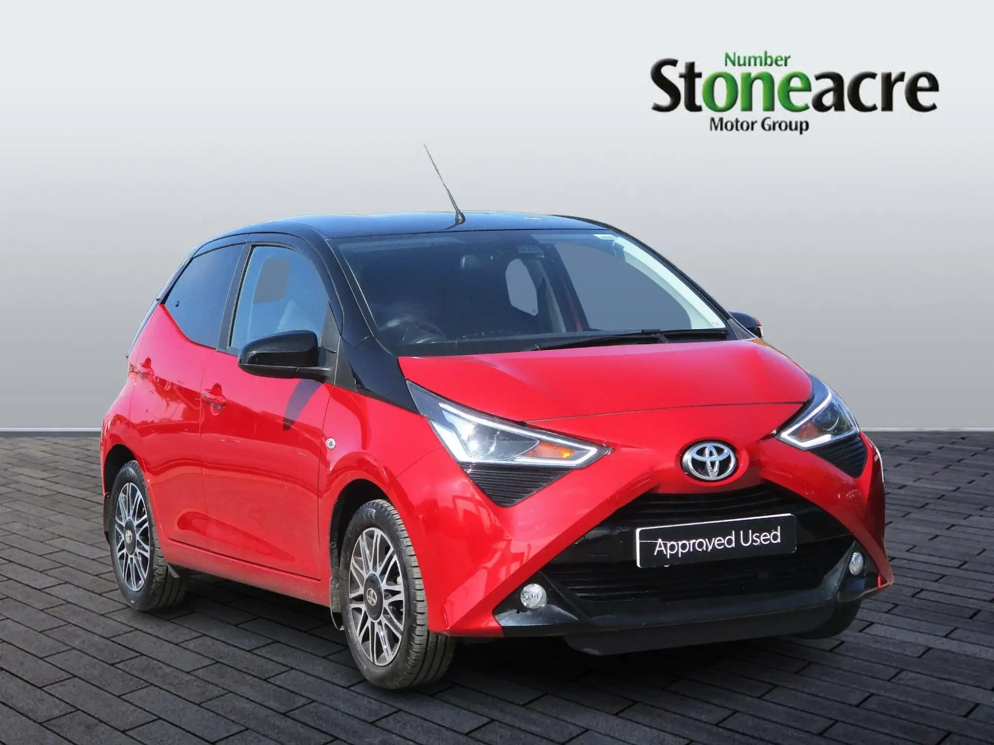 Toyota Aygo Image 1