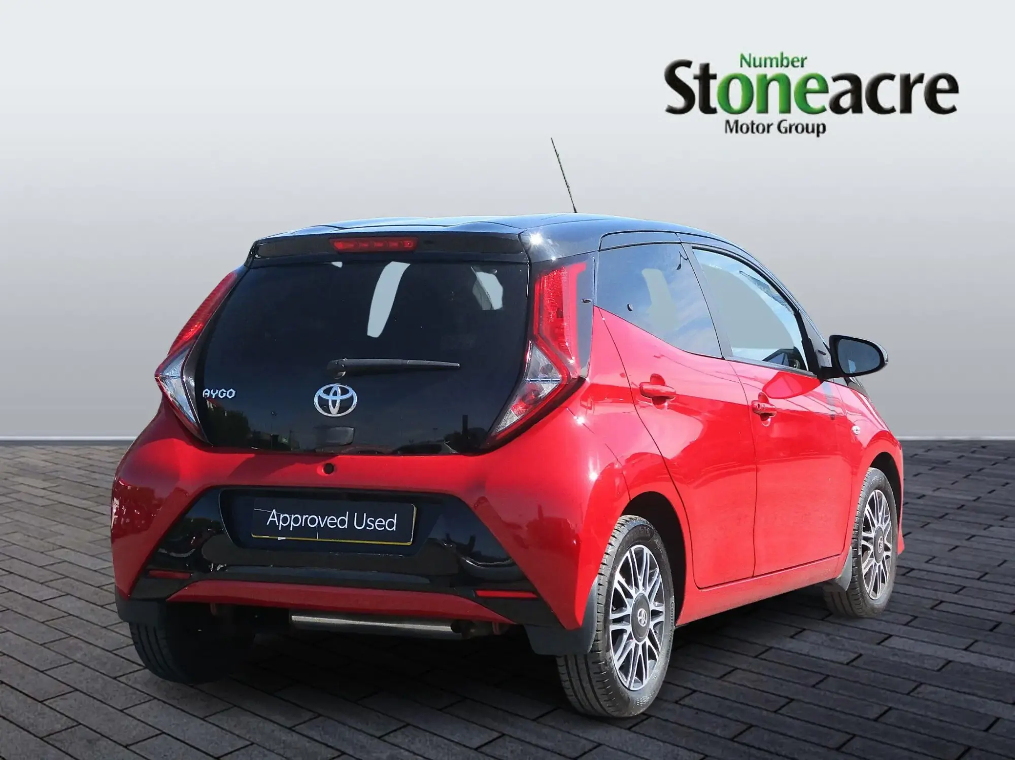 Toyota Aygo Image 3