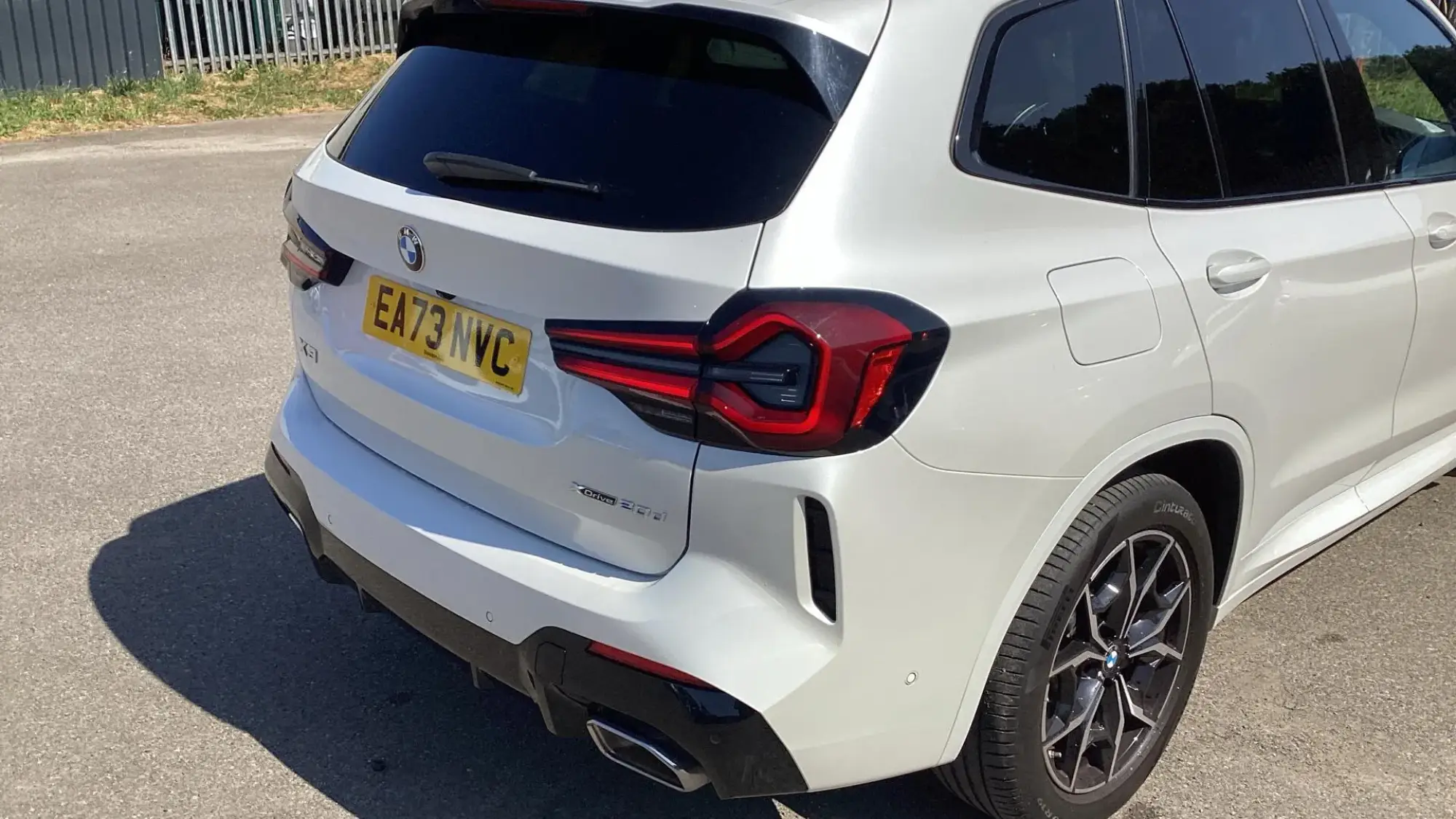 BMW X3 Image 40 BMW X3 Image 40