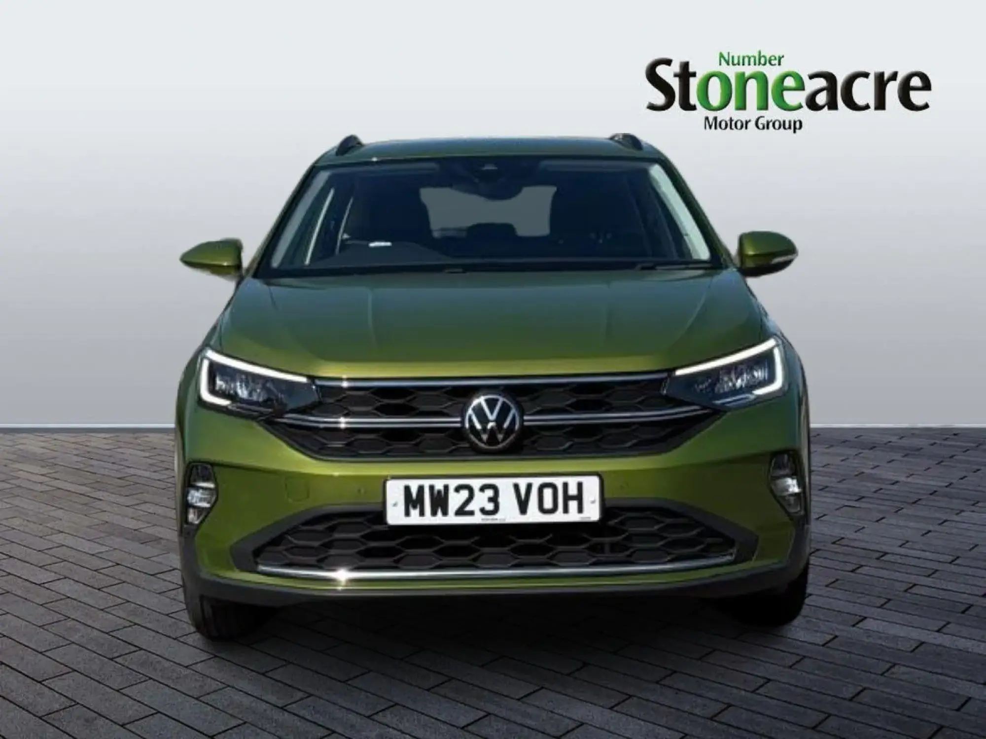 Volkswagen Taigo 1.0 TSI Life Euro 6 (s/s) 5dr MW23VOH Image 2