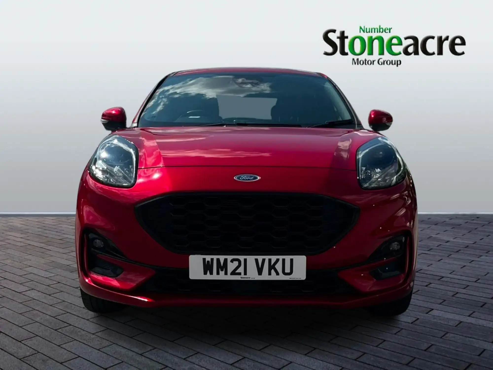 Ford Puma 1.0 EcoBoost Hybrid mHEV ST-Line X 5dr WM21VKU Image 2