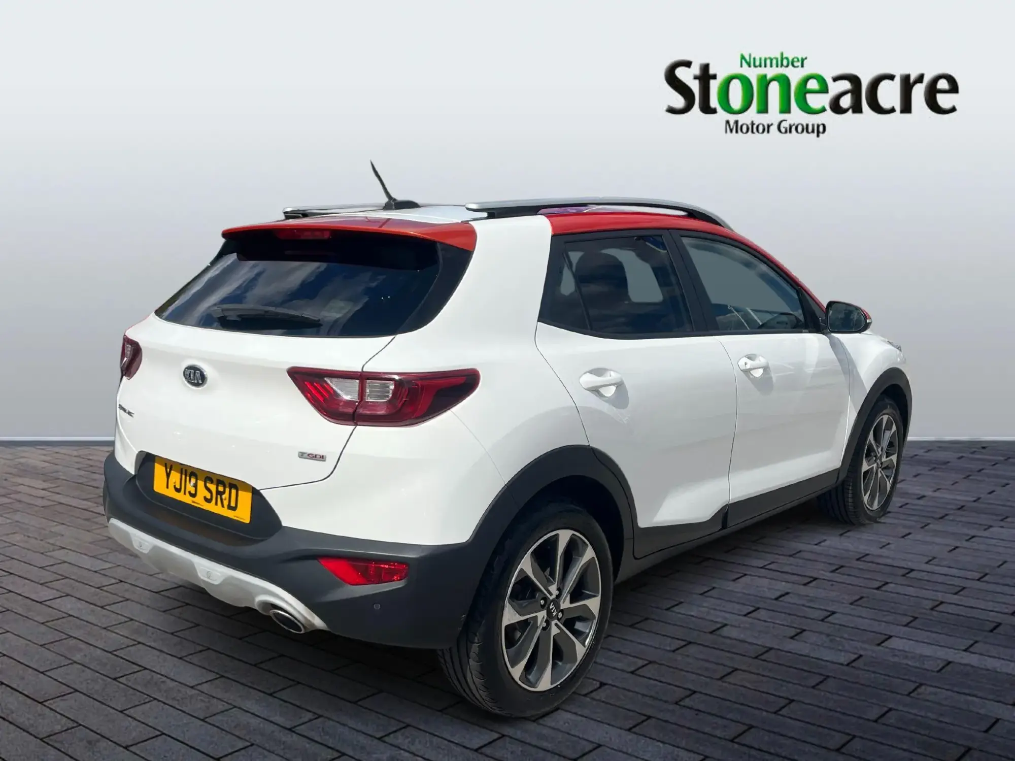 Kia Stonic Image 3