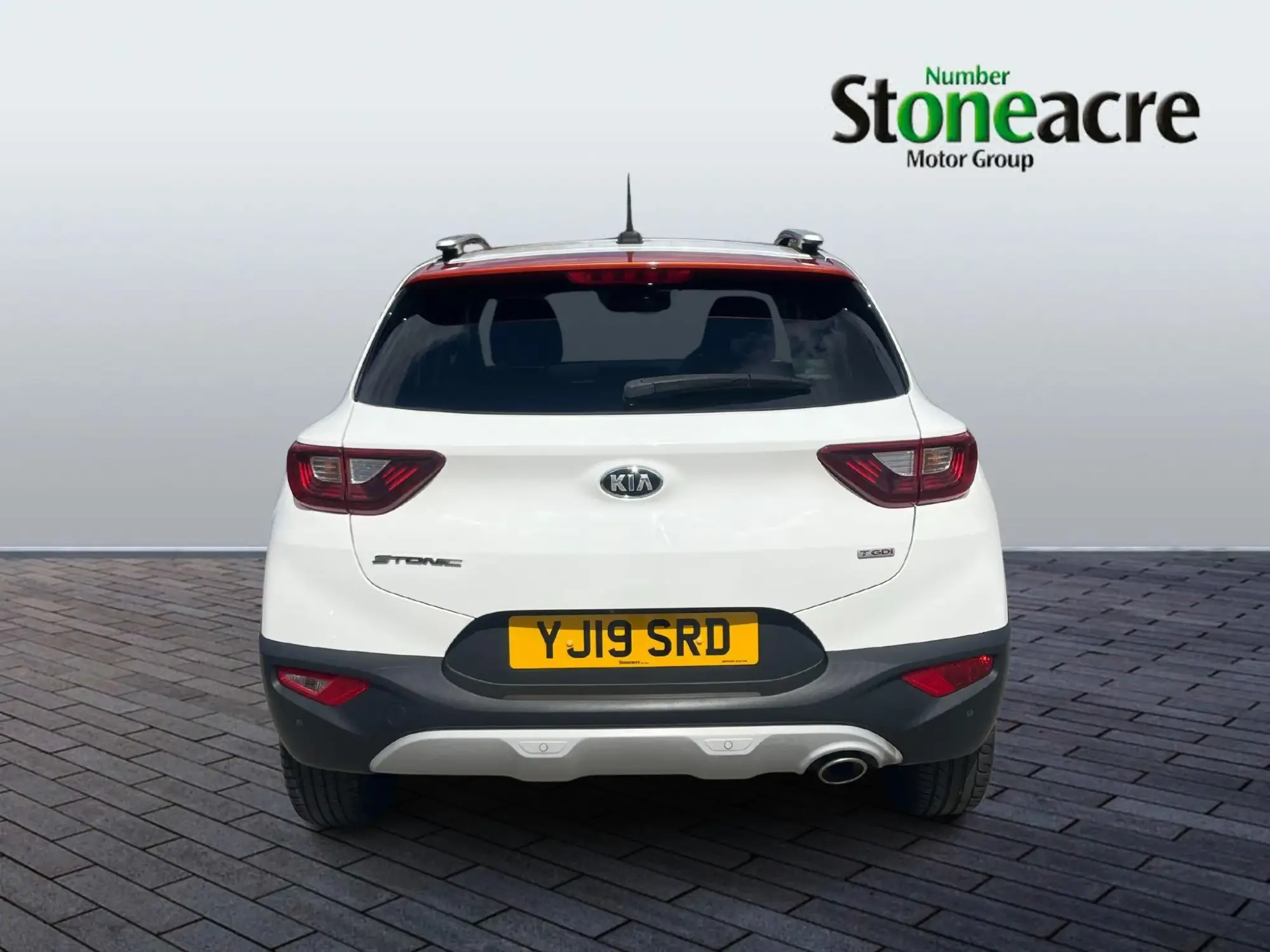 Kia Stonic Image 4 Kia Stonic Image 4