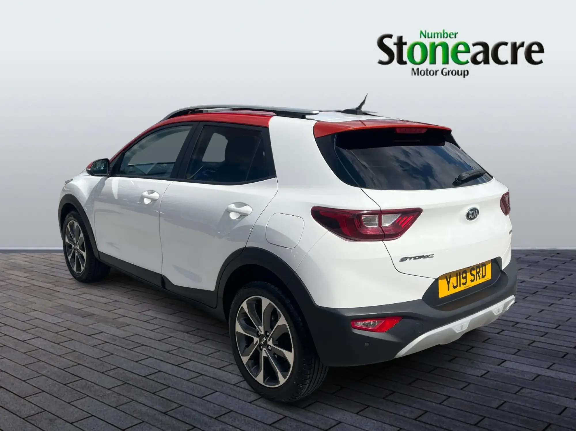 Kia Stonic Image 5 Kia Stonic Image 5