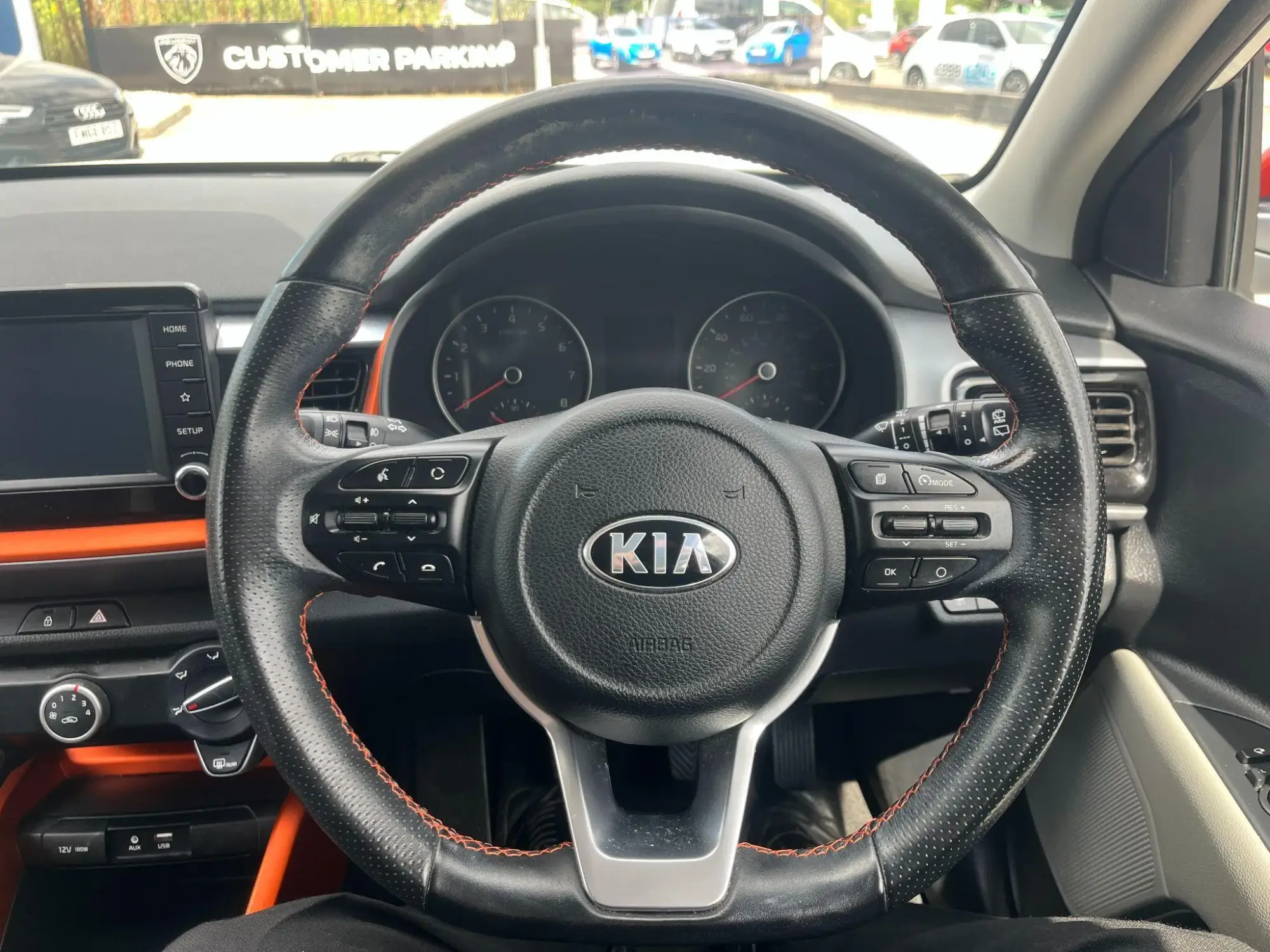 Kia Stonic Image 23 Kia Stonic Image 23