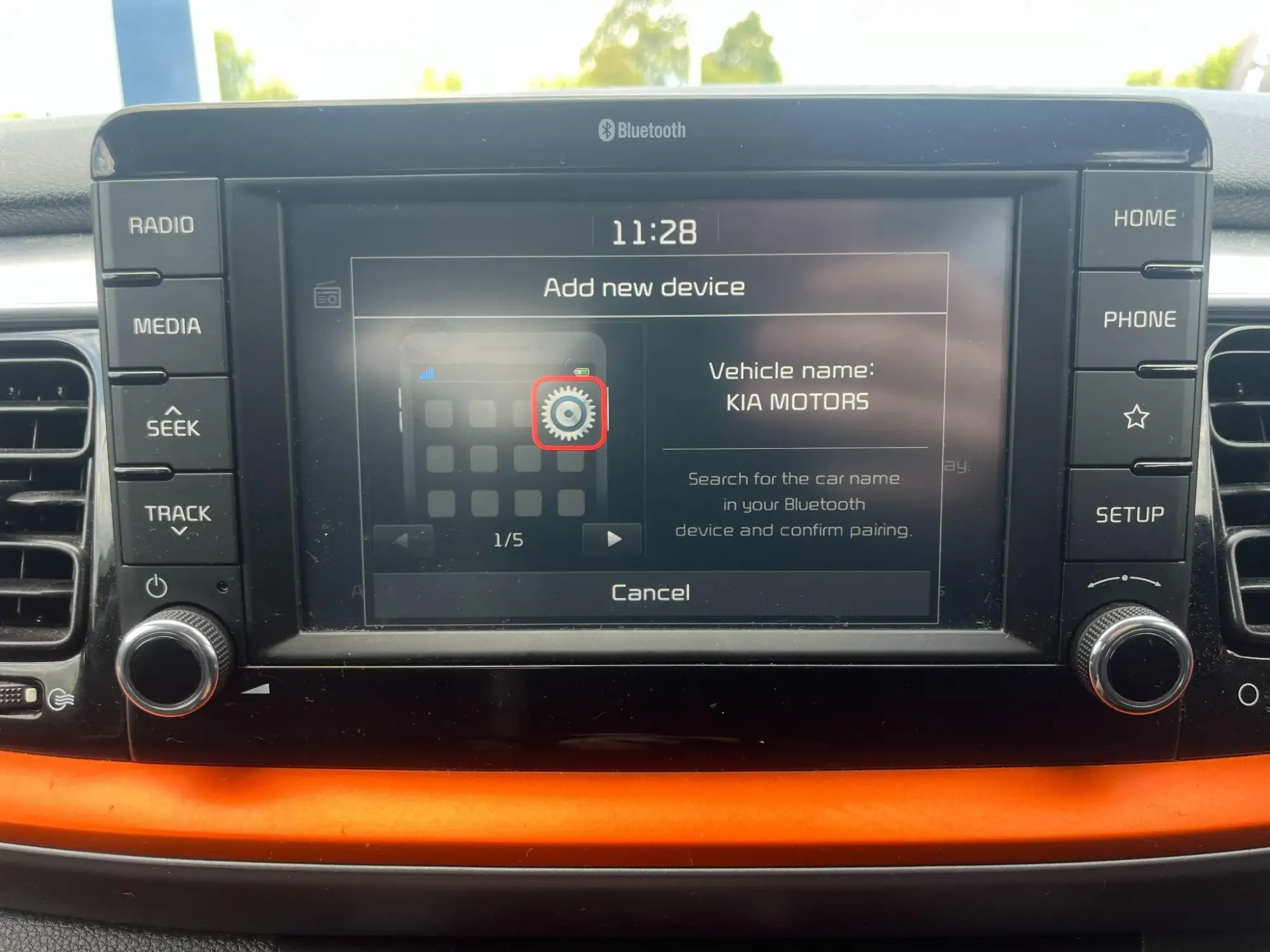 Kia Stonic Image 29 Kia Stonic Image 29