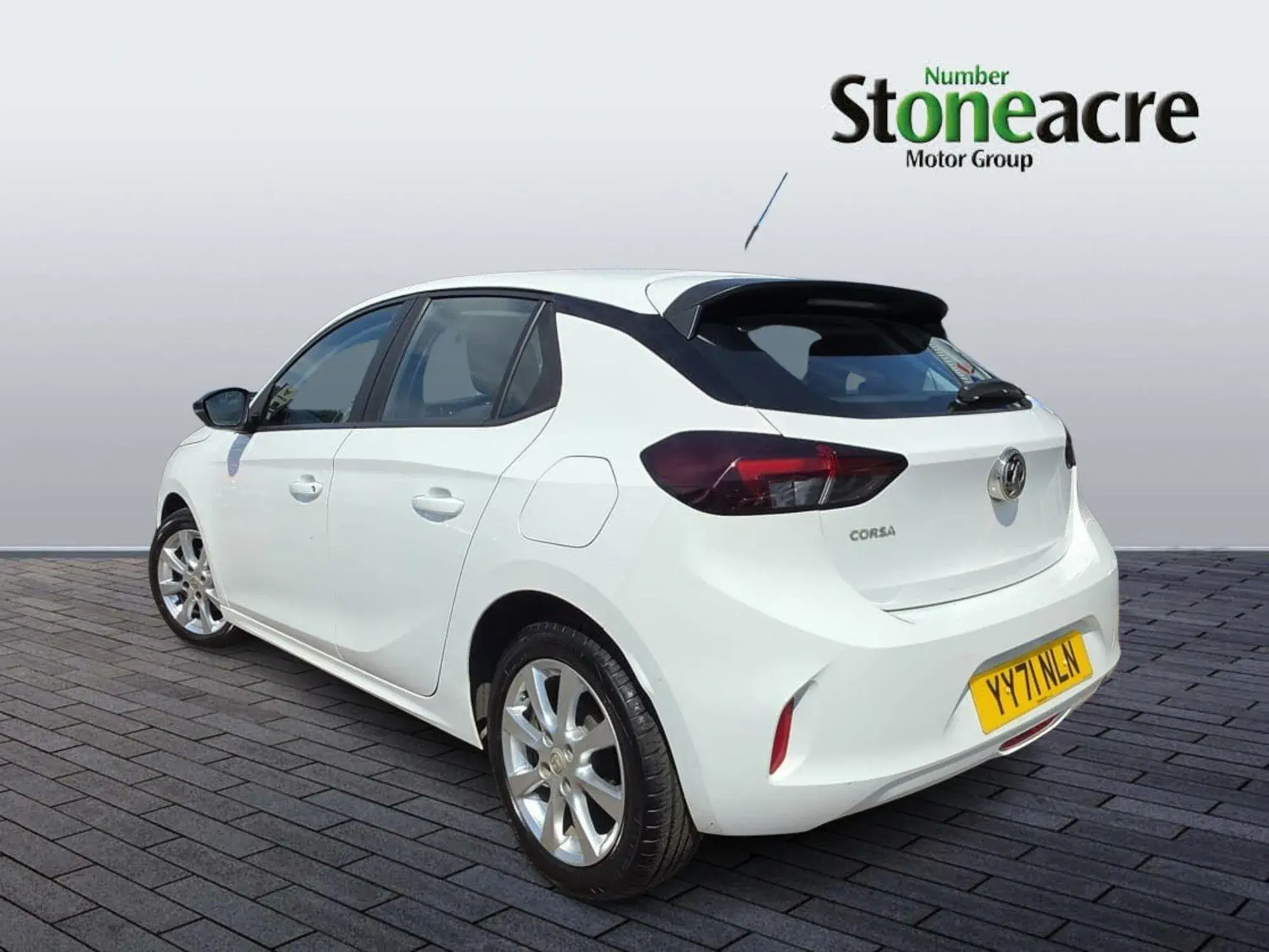 Vauxhall Corsa Image 4 Vauxhall Corsa Image 4