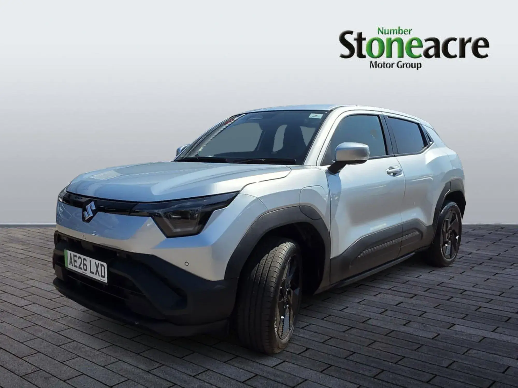 Suzuki e VITARA Image 3