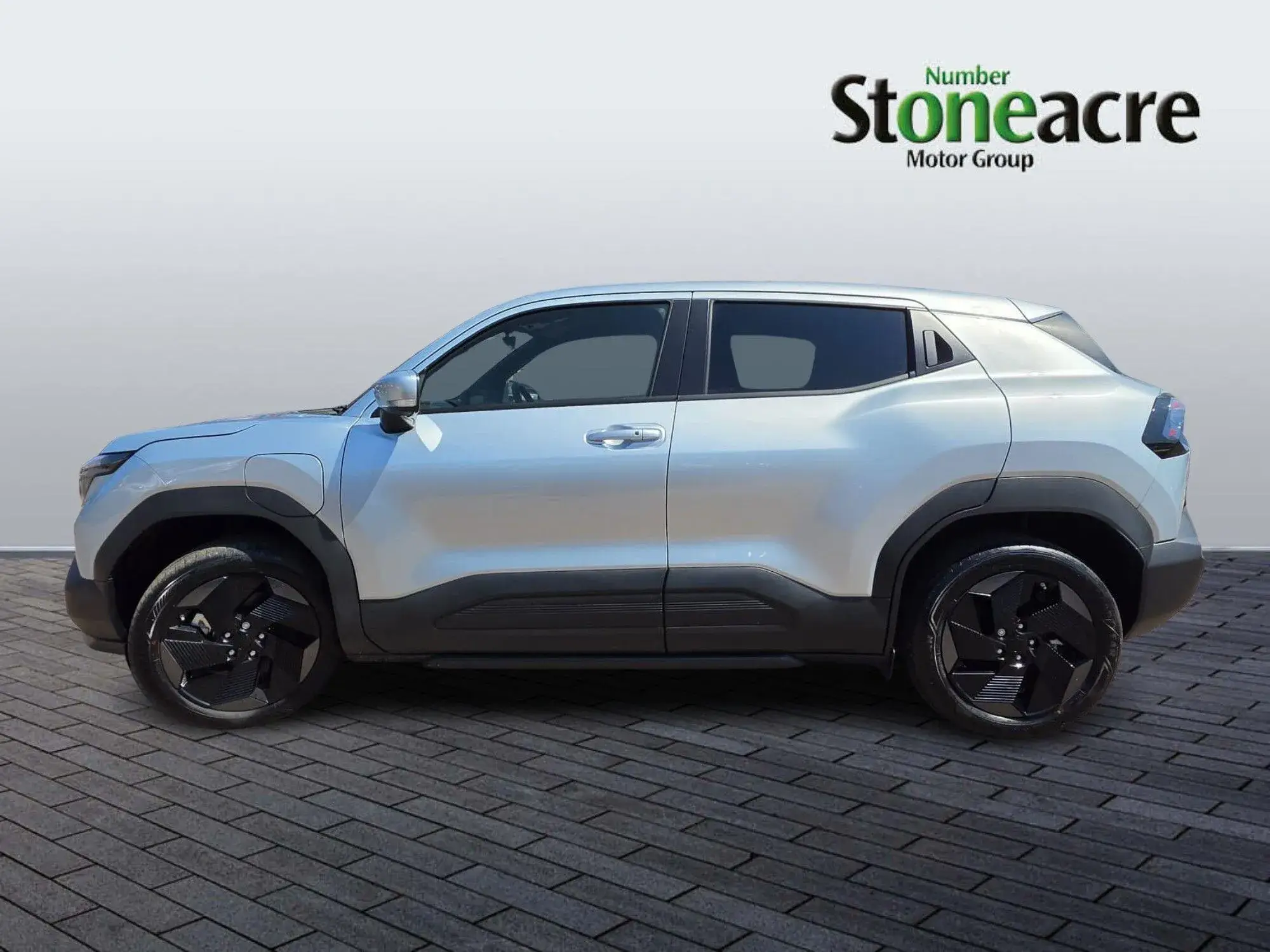 Suzuki e VITARA Image 5